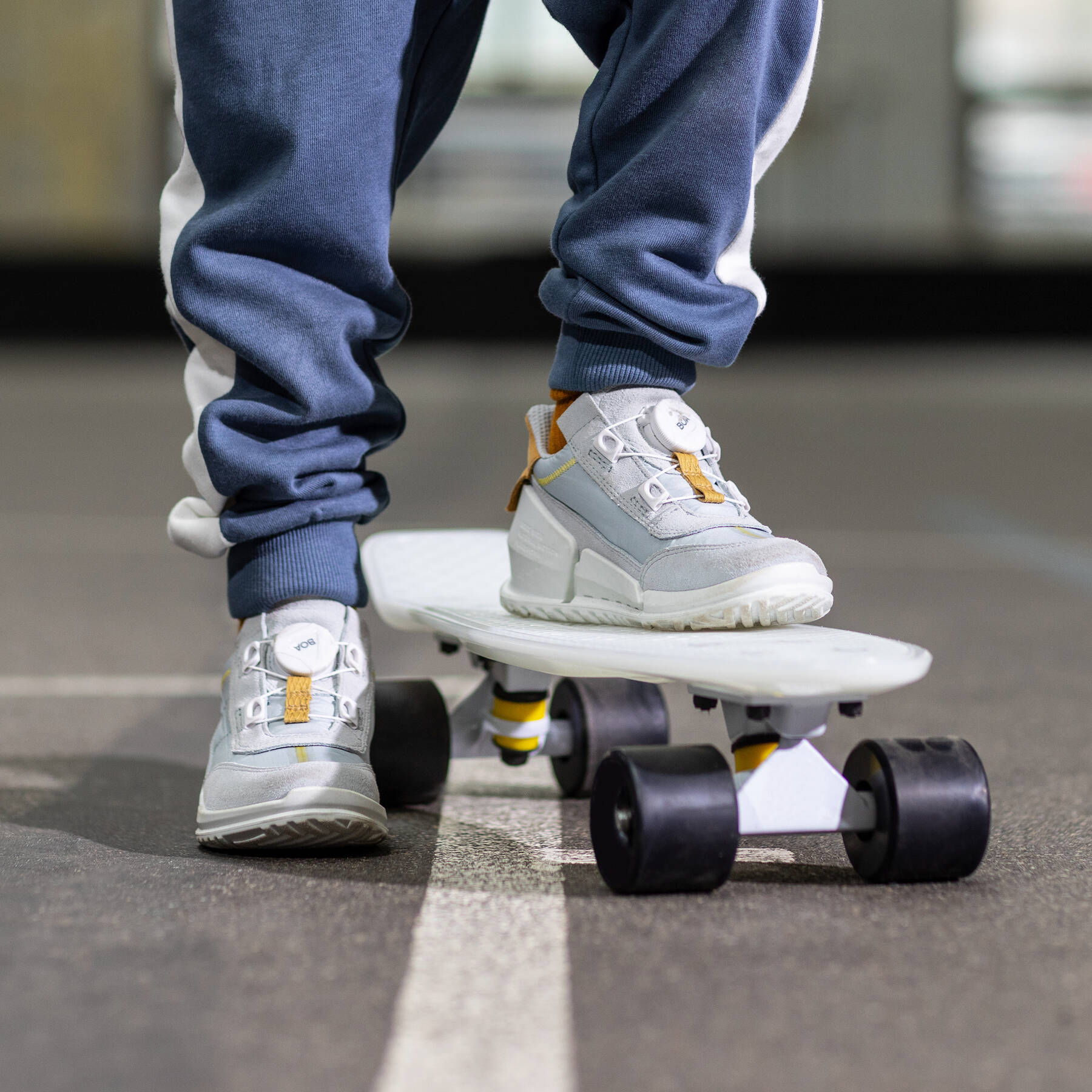 Кроссовки ECCO BIOM K1 711742/60383