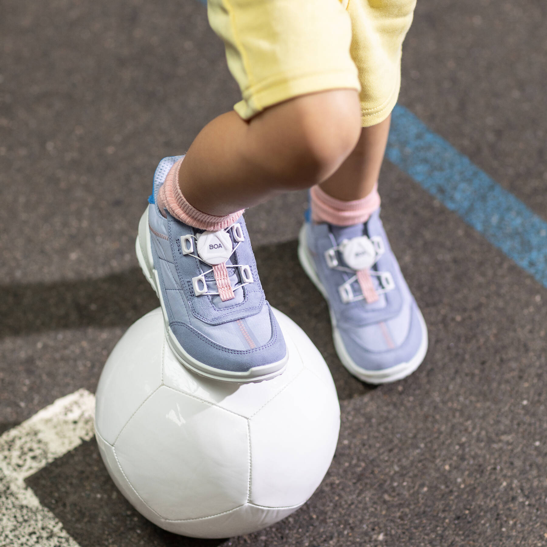 Кроссовки ECCO BIOM K1 711742/60384