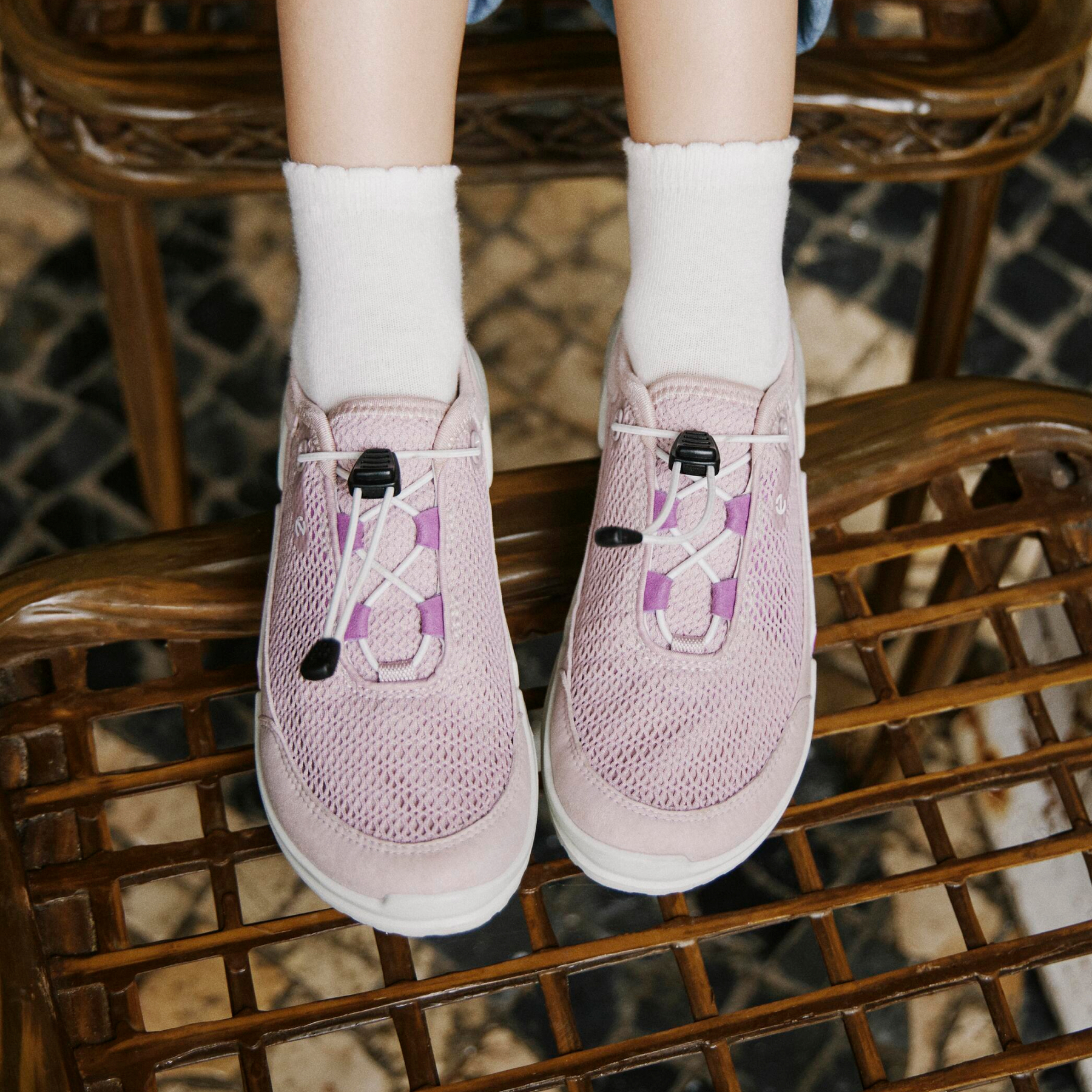 Кроссовки ECCO BIOM K1 711772/60917