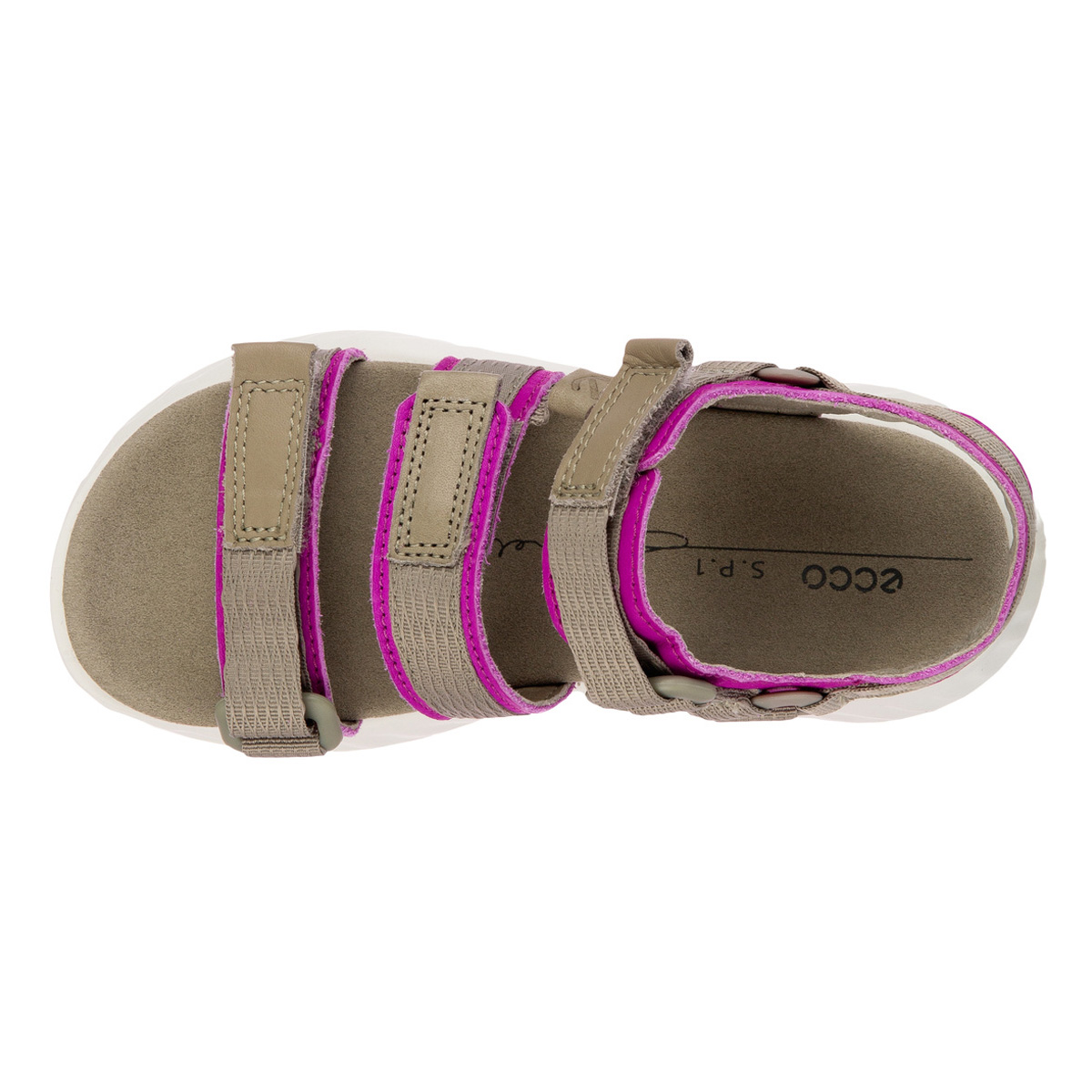 Сандалии ECCO SP.1 LITE SANDAL K 712102/01529