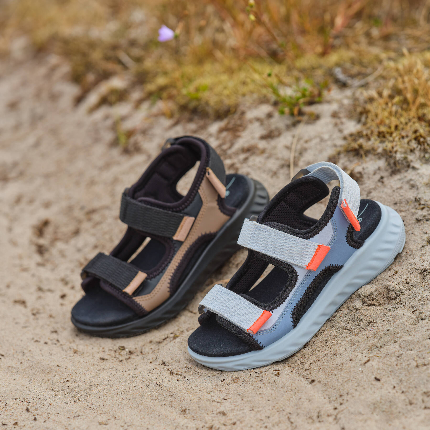 Сандалии ECCO SP.1 LITE SANDAL K 712162/60607