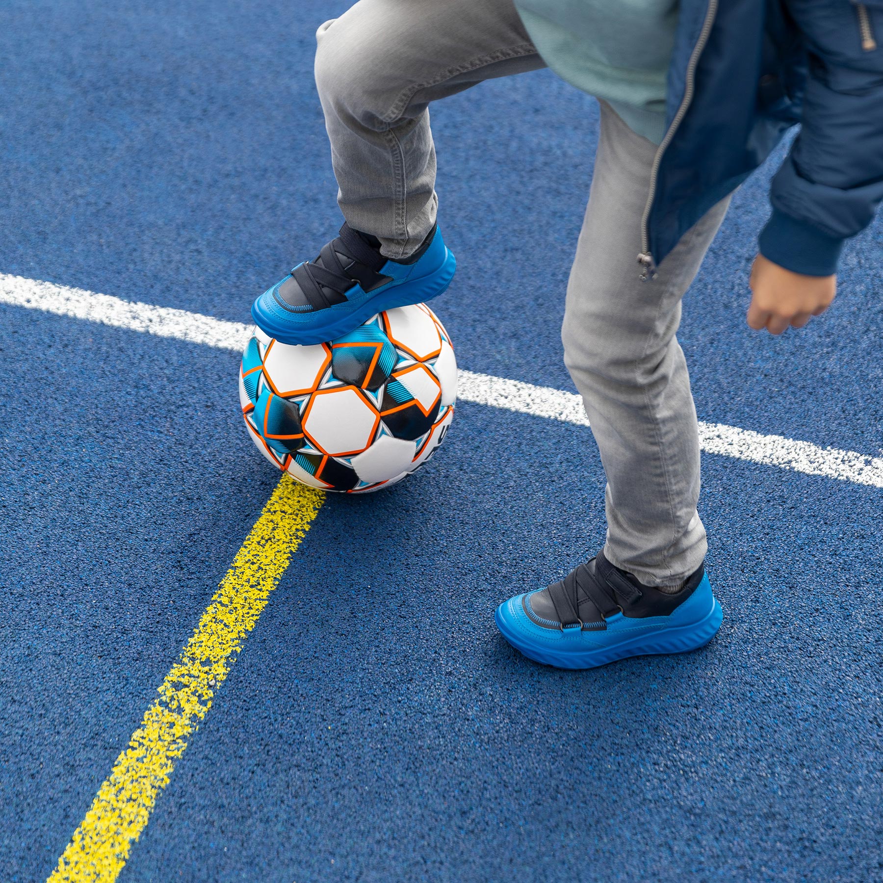 Кроссовки ECCO SP.1 LITE K 712662/60202