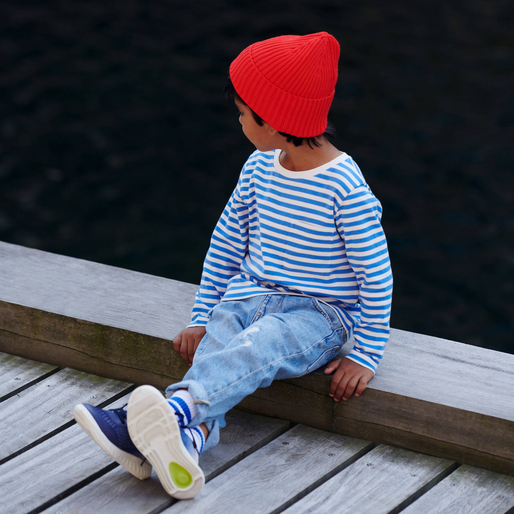 Кроссовки ECCO SP.1 LITE K 712792/00303