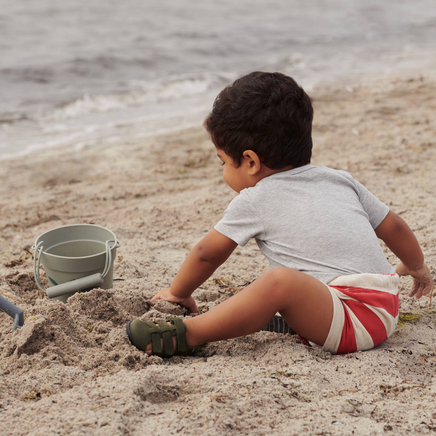 Сандалии ECCO COZMO FISHERMAN I 713301/02076