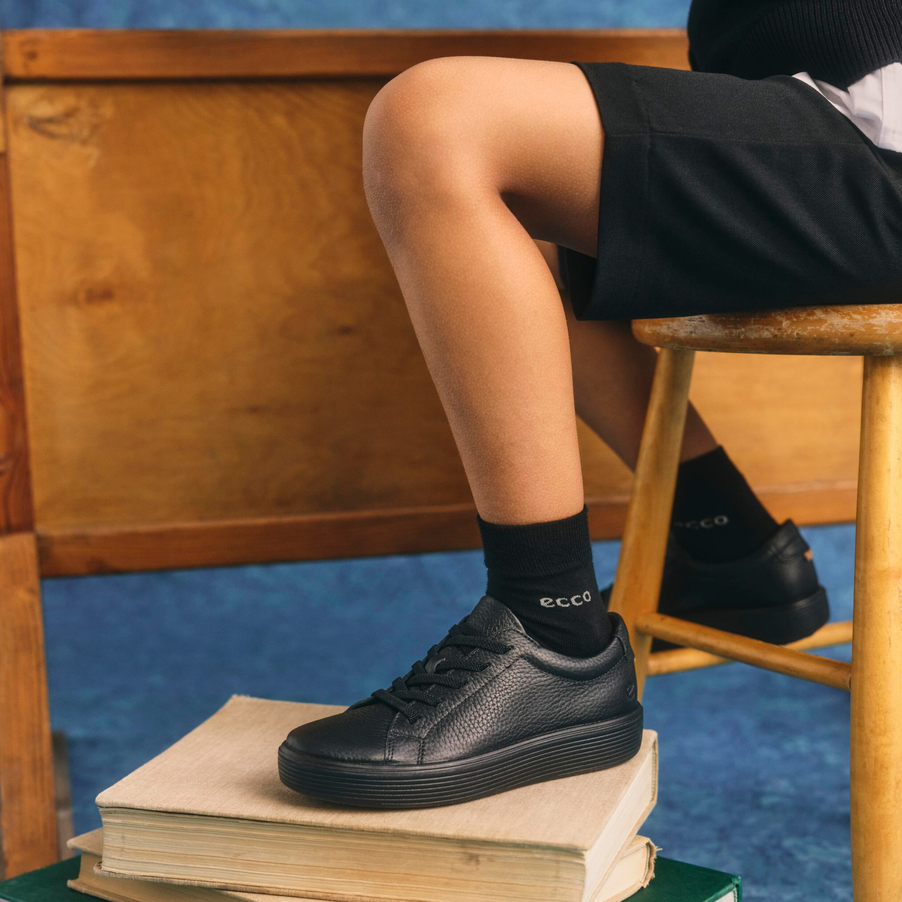 Кеды ECCO SOFT 60 K 713842/01001