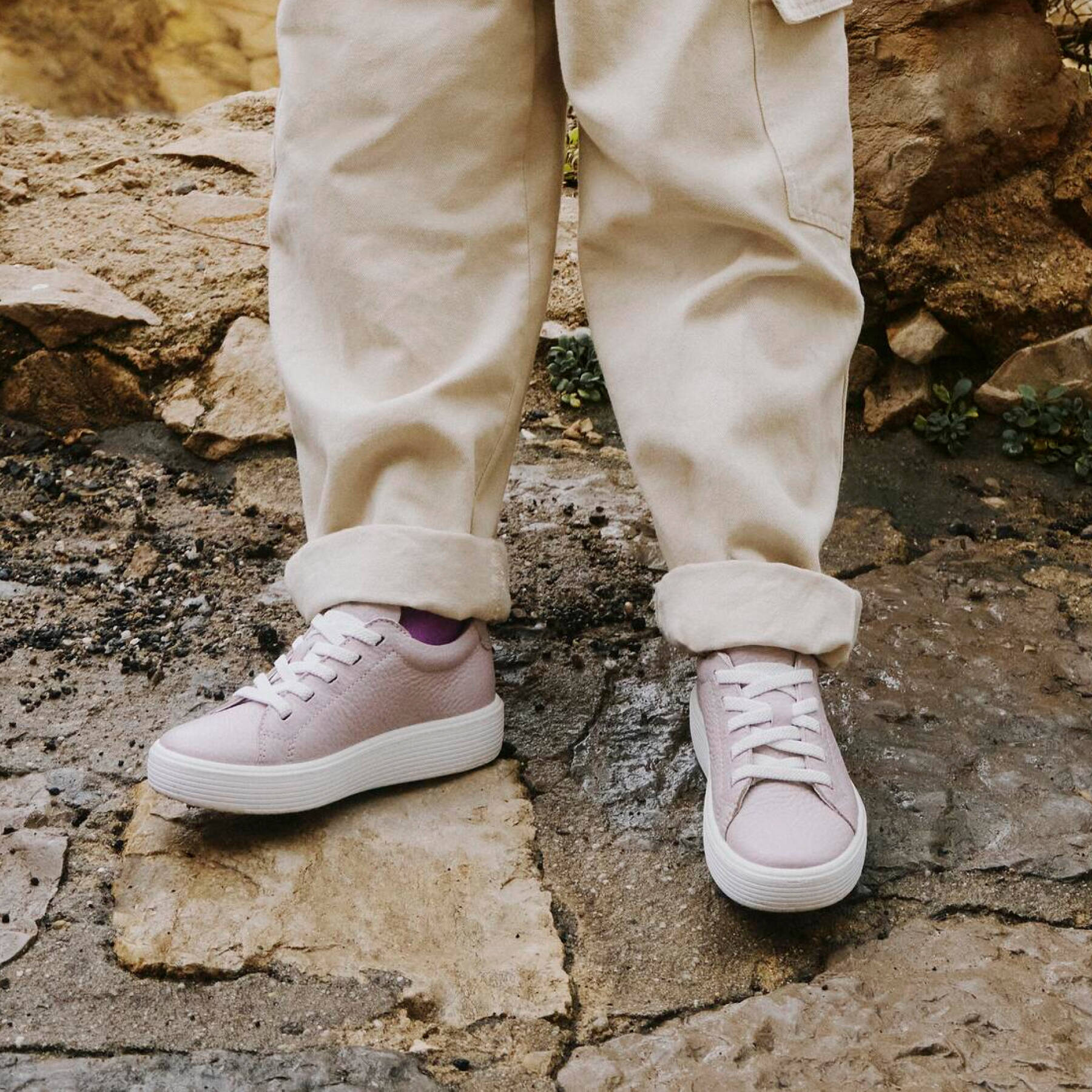 Кеды ECCO SOFT 60 K 713842/01405