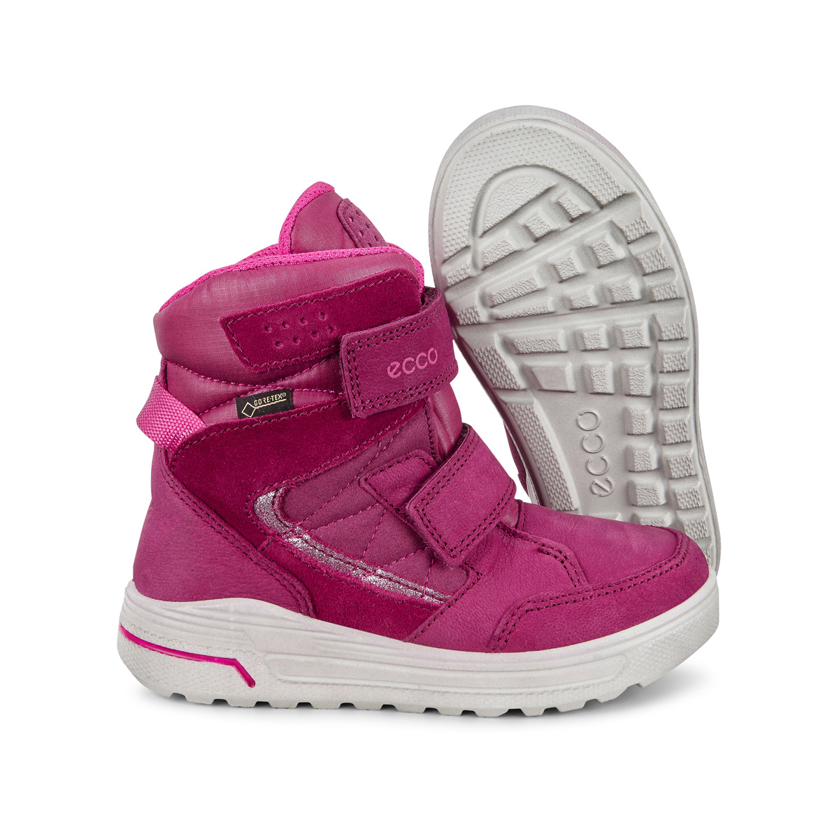 Кеды ECCO URBAN SNOWBOARDER 722232/01293