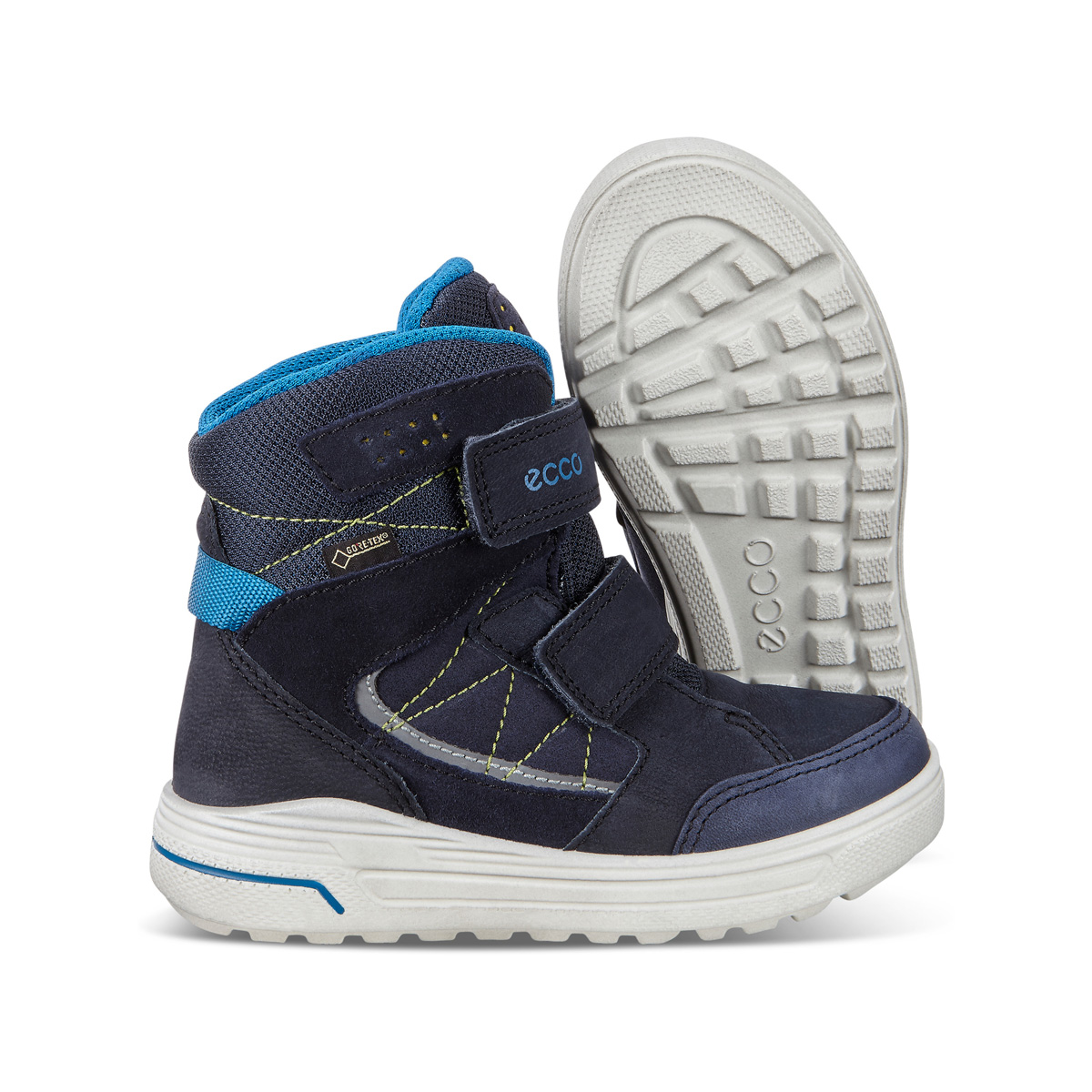 Кеды ECCO URBAN SNOWBOARDER 722232/50769