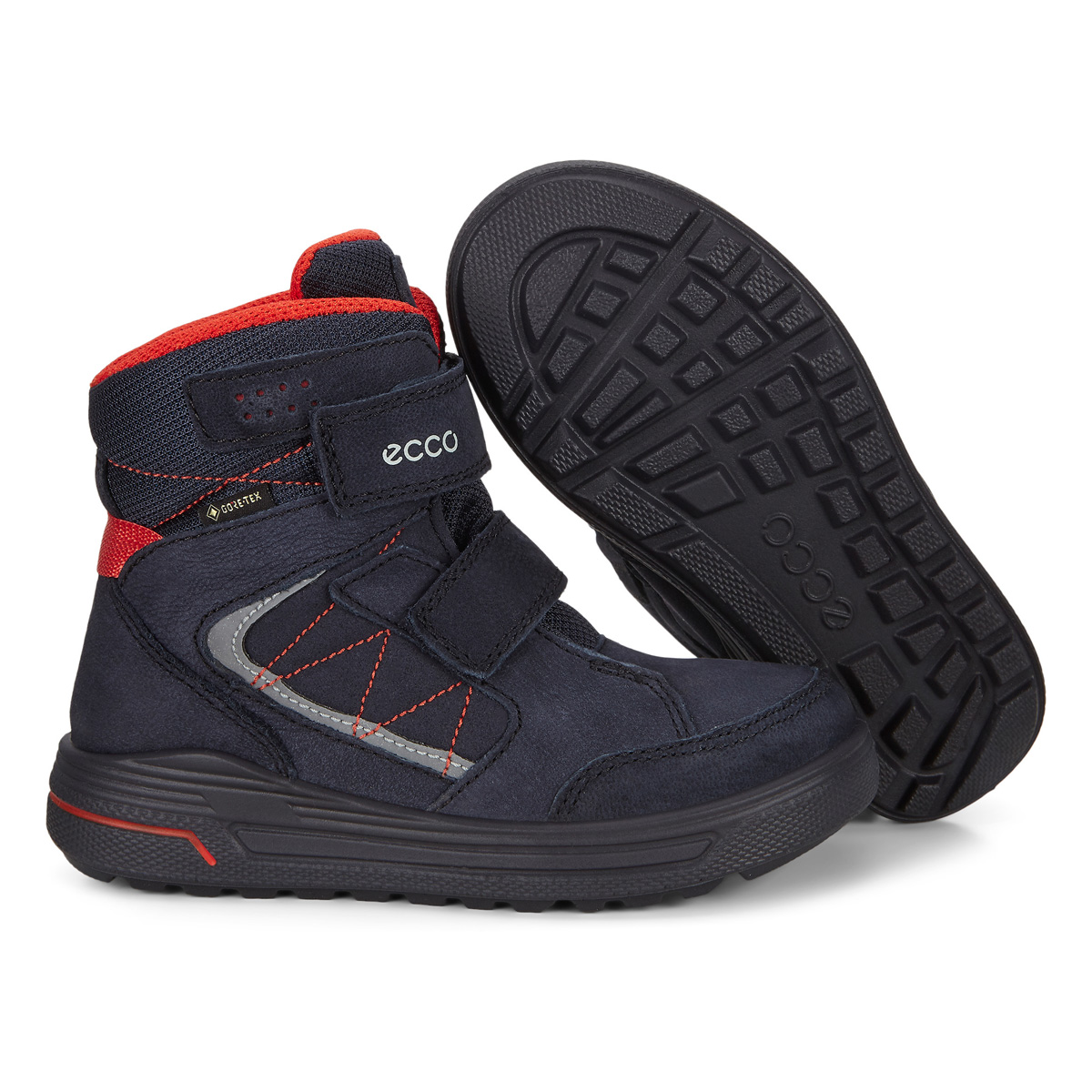 Кеды ECCO URBAN SNOWBOARDER 722232/51117