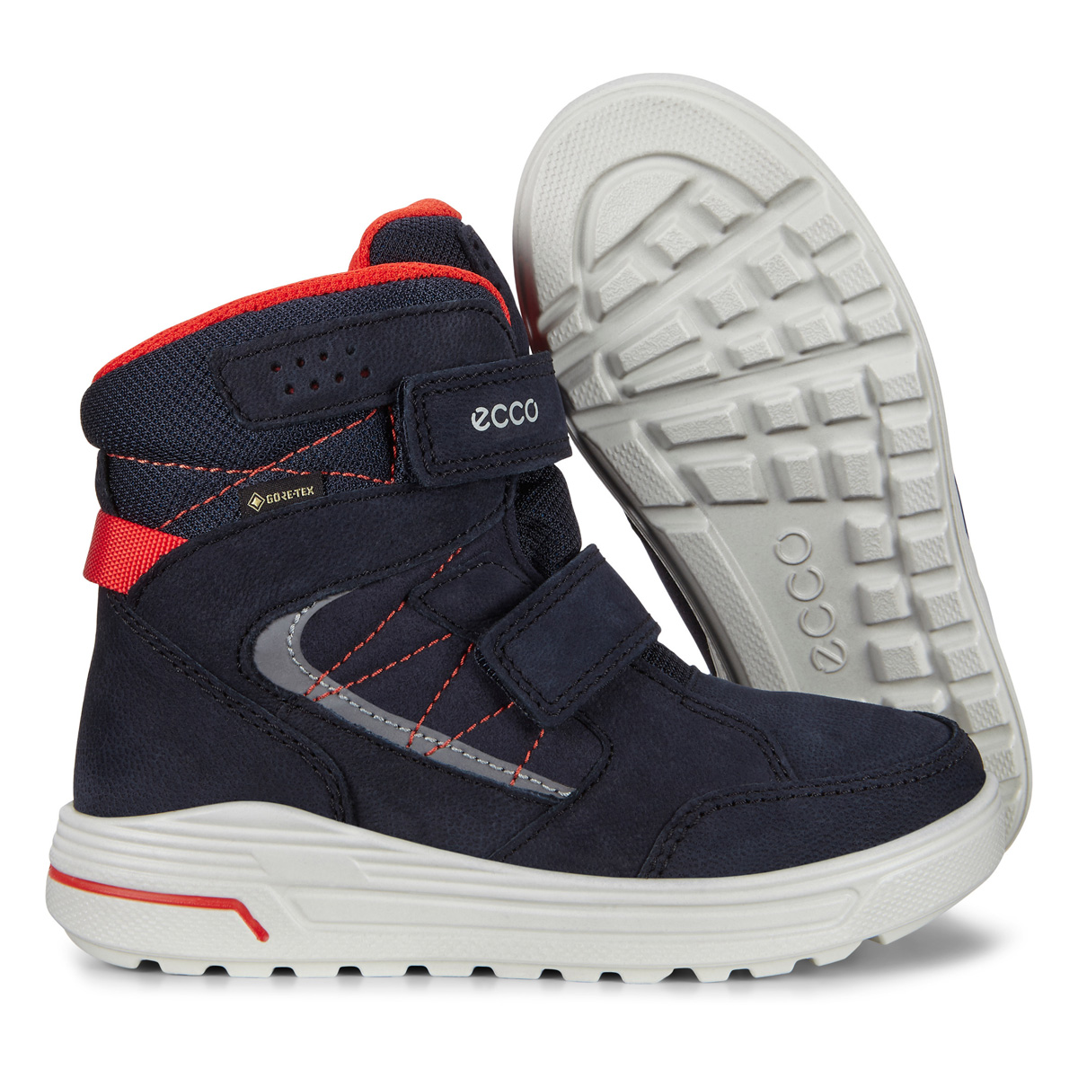 Кеды ECCO URBAN SNOWBOARDER 722232/51629