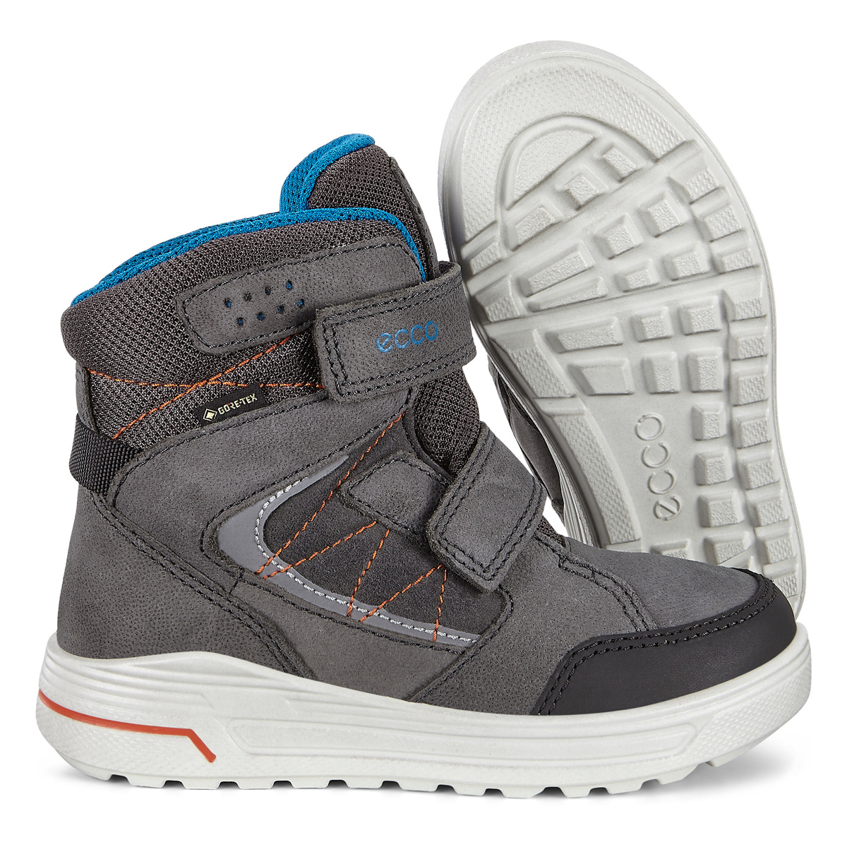 Кеды ECCO URBAN SNOWBOARDER 722232/51635