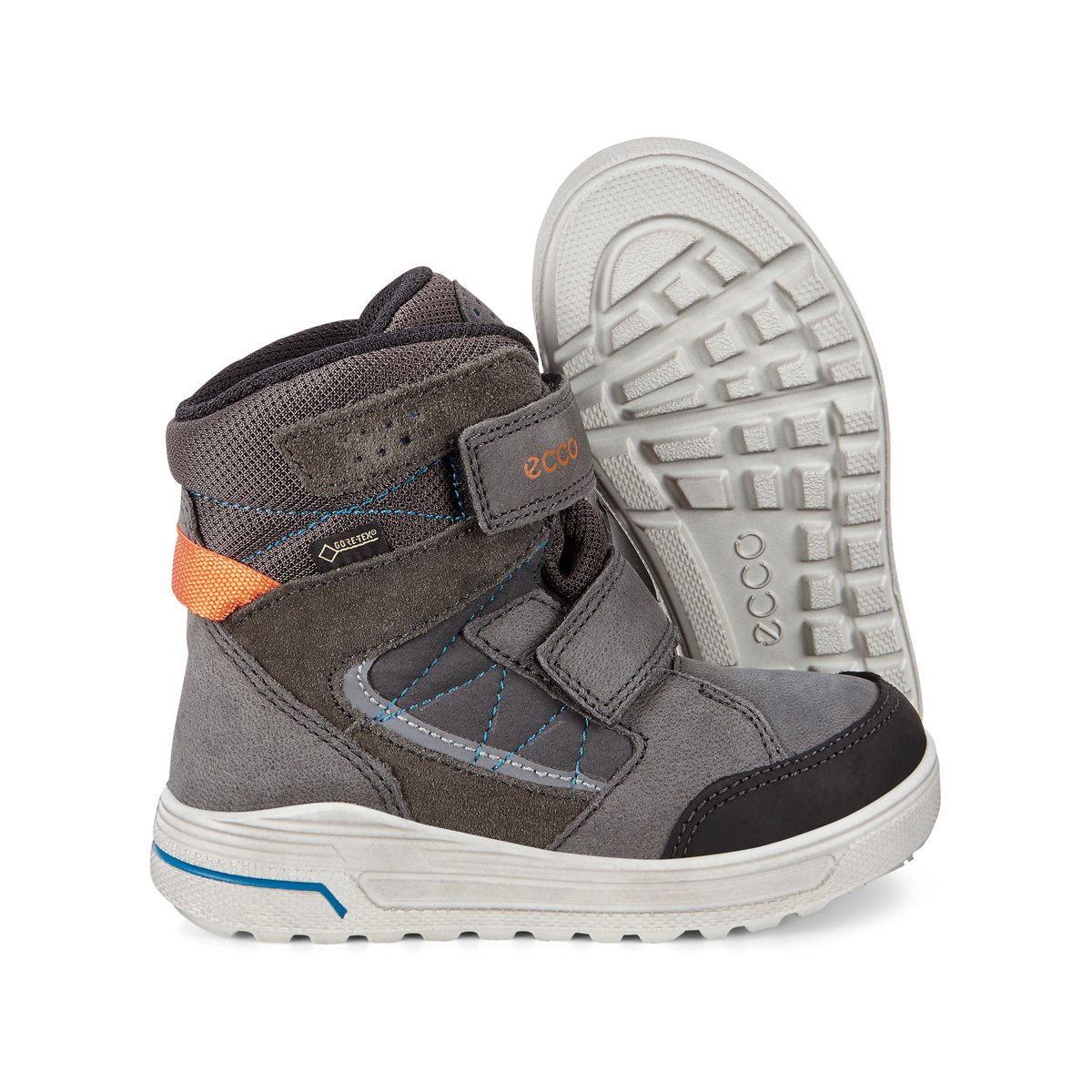 Кеды ECCO URBAN SNOWBOARDER 722232/56340