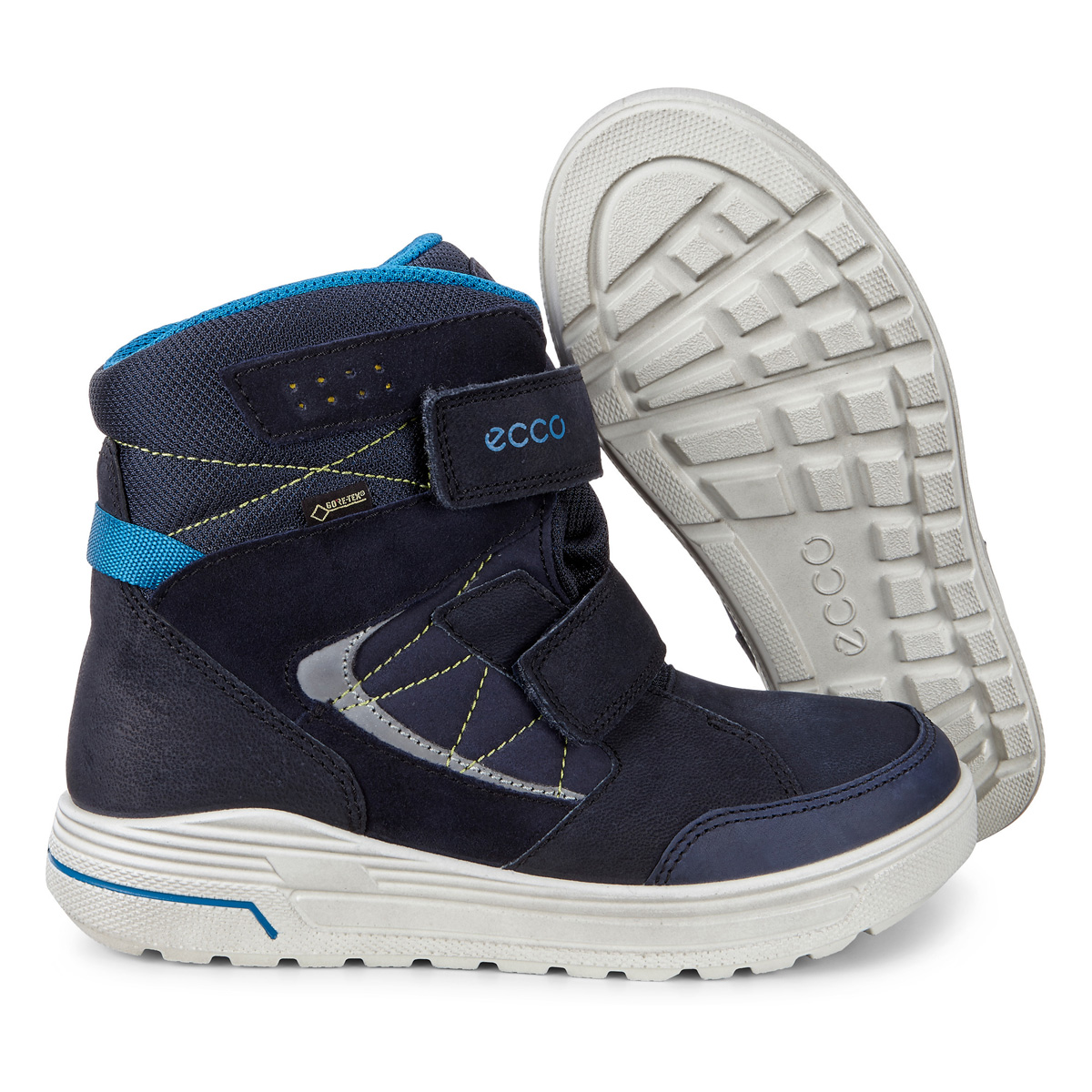 Кеды ECCO URBAN SNOWBOARDER 722233/50769