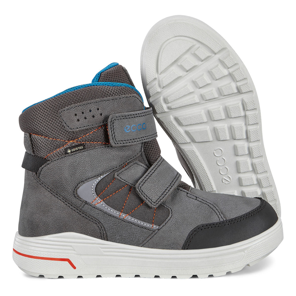 Кеды ECCO URBAN SNOWBOARDER 722233/51635