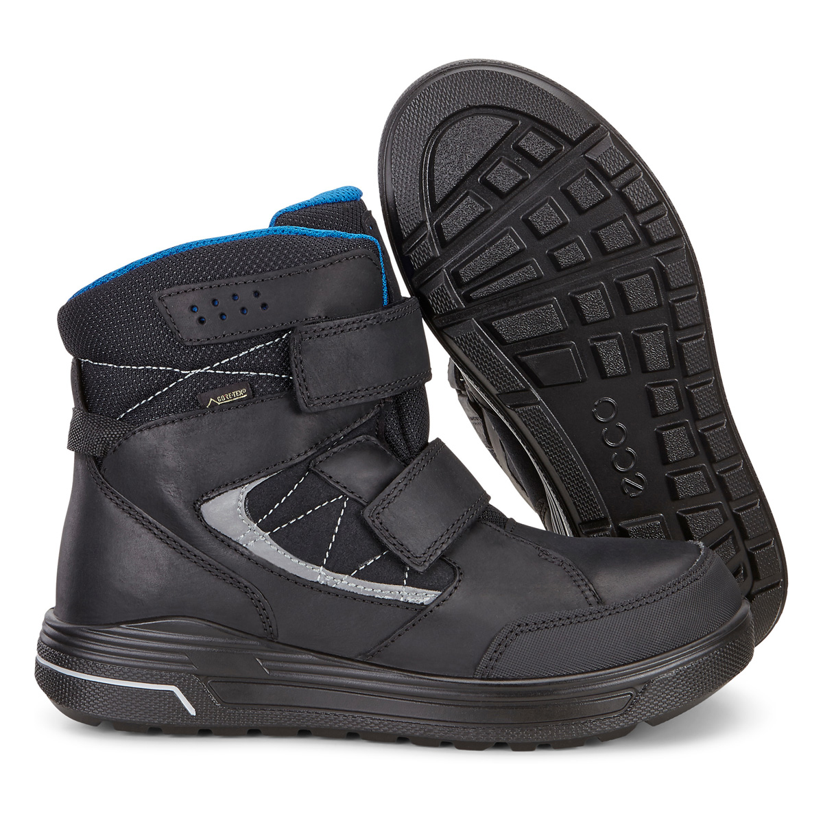Кеды ECCO URBAN SNOWBOARDER 722233/53859