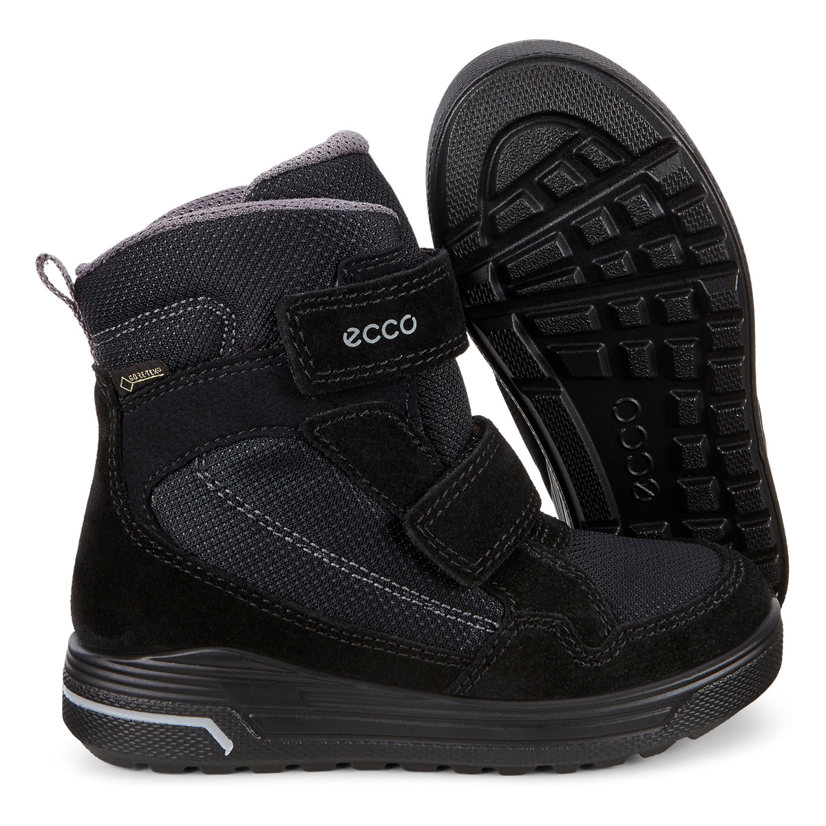 Кеды ECCO URBAN SNOWBOARDER 722292/05001