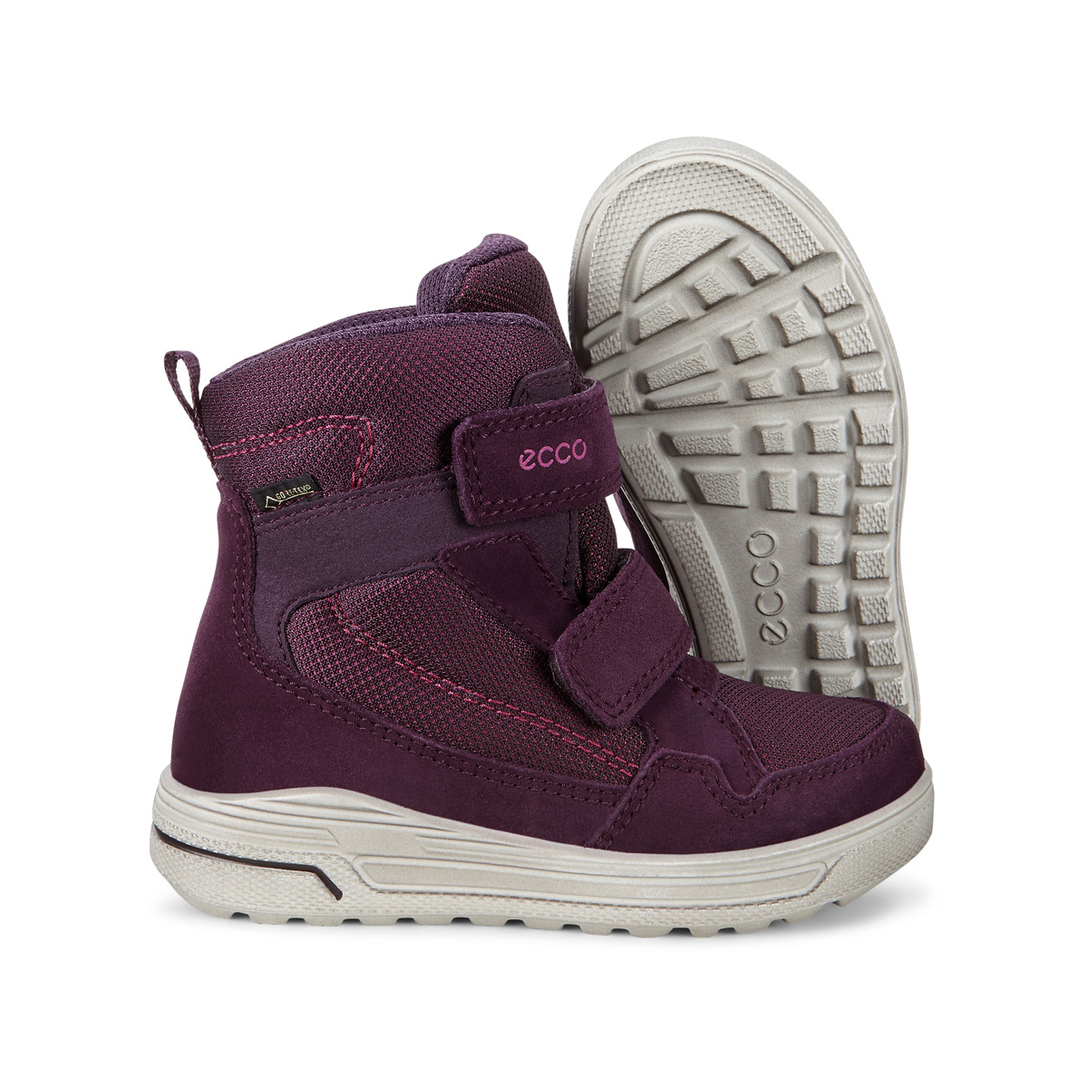 Кеды ECCO URBAN SNOWBOARDER 722292/05276