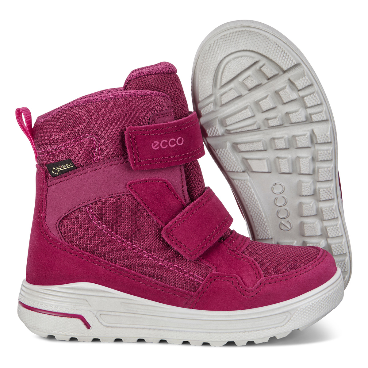 Кеды ECCO URBAN SNOWBOARDER 722292/05293