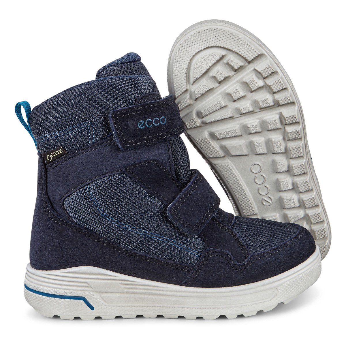 Кеды ECCO URBAN SNOWBOARDER 722292/05303