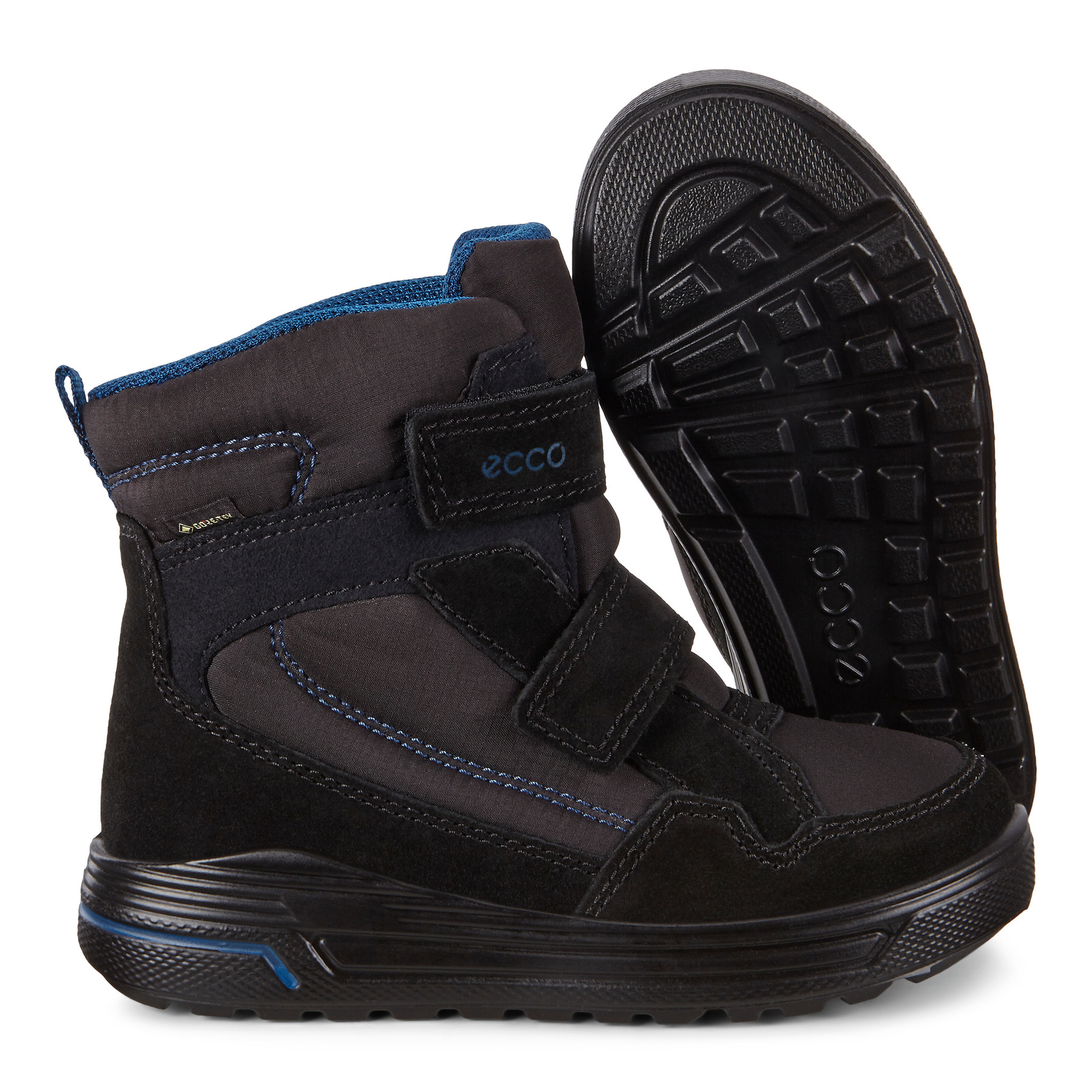 Кеды ECCO URBAN SNOWBOARDER 722292/59626