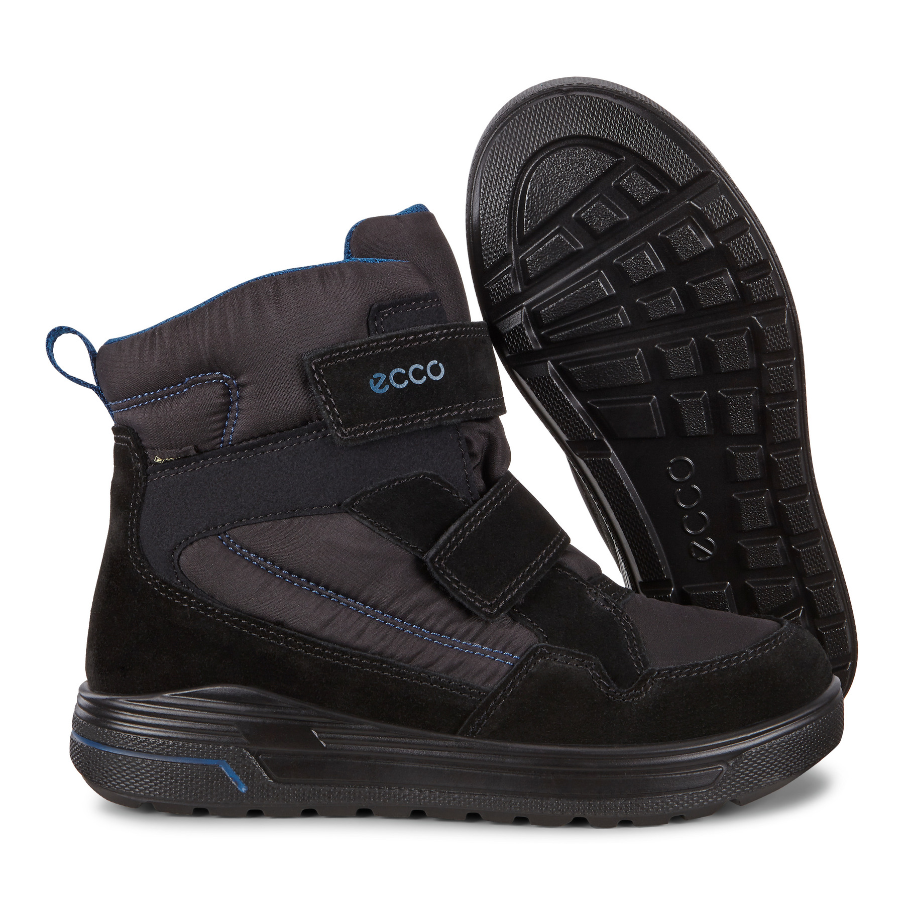Кеды ECCO URBAN SNOWBOARDER 722293/59626