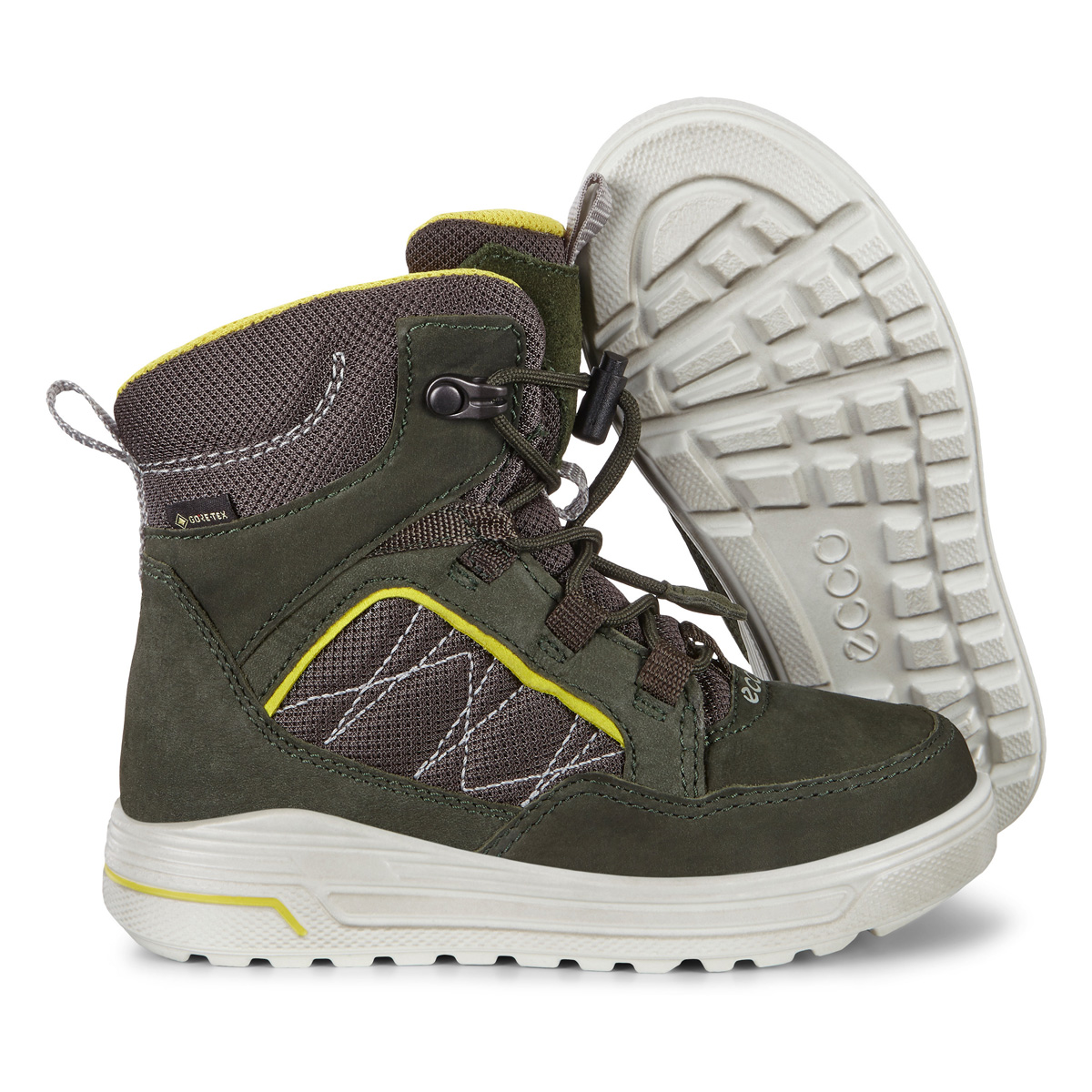 Ботинки ECCO URBAN SNOWBOARDER 722312/51640