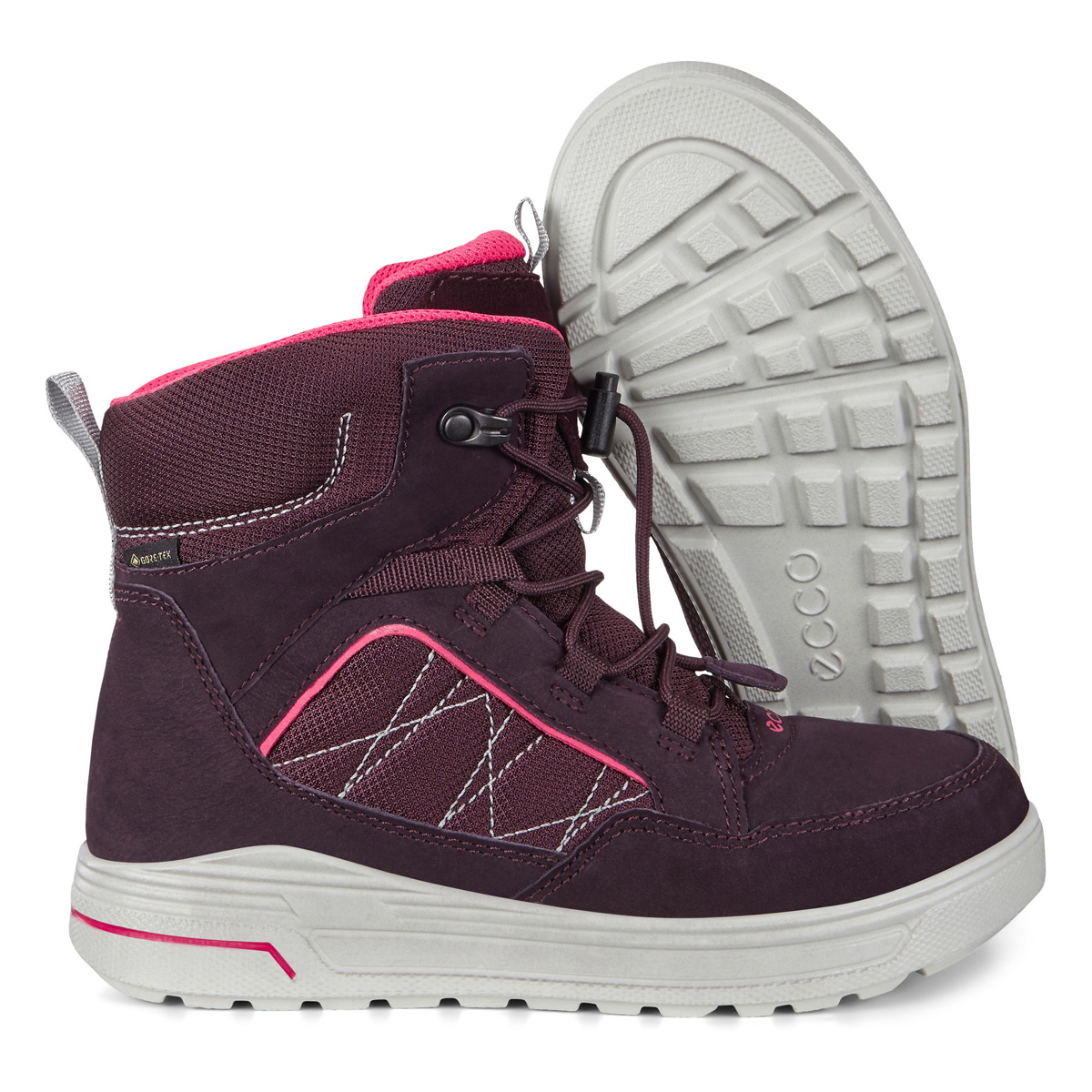 Ботинки ECCO URBAN SNOWBOARDER 722312/51641