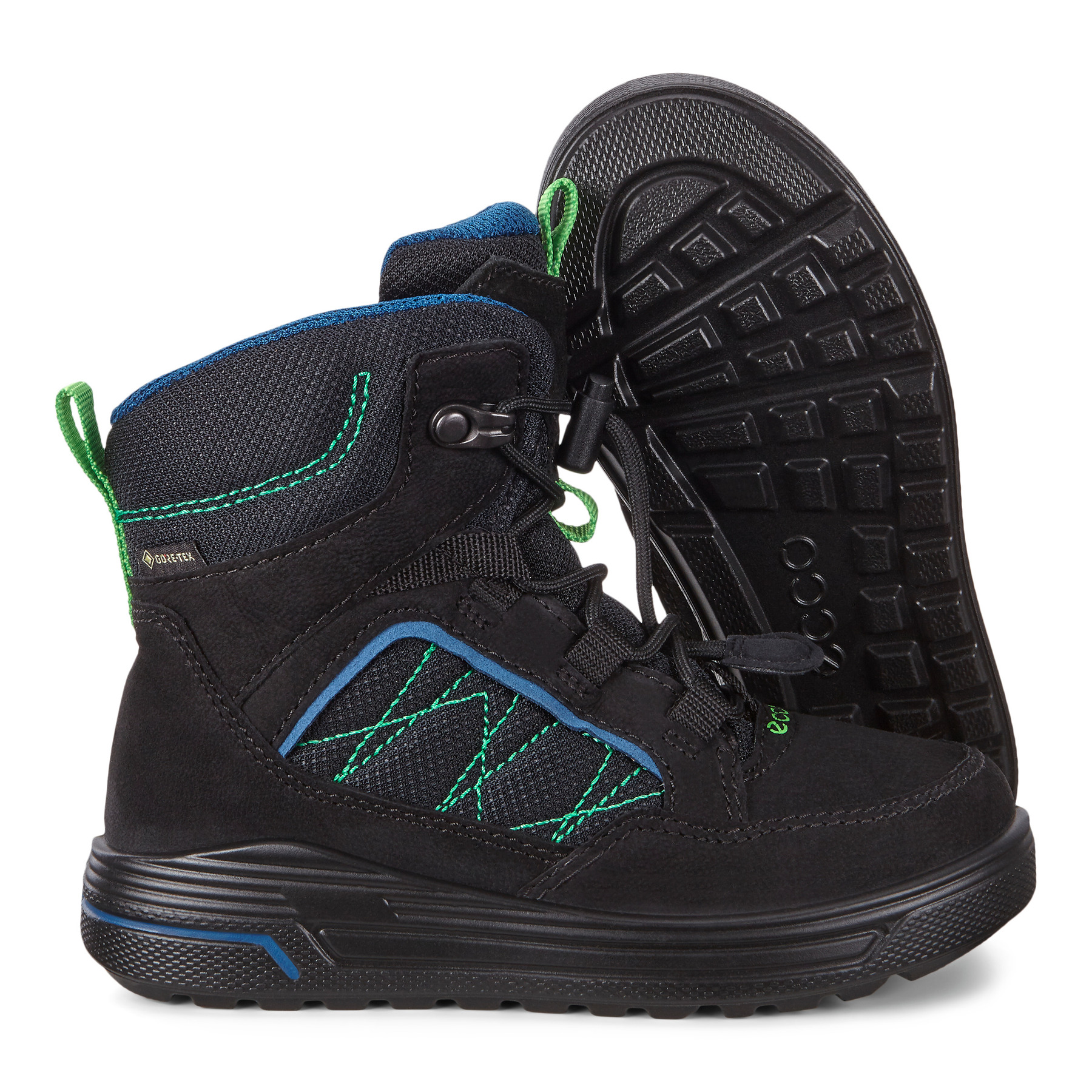 Ботинки ECCO URBAN SNOWBOARDER 722312/59626