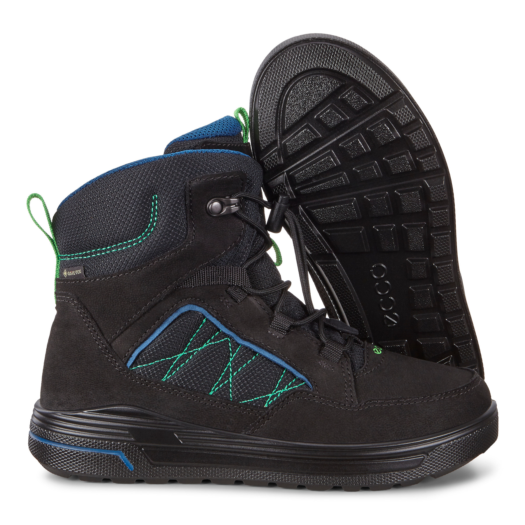 Ботинки ECCO URBAN SNOWBOARDER 722313/59626