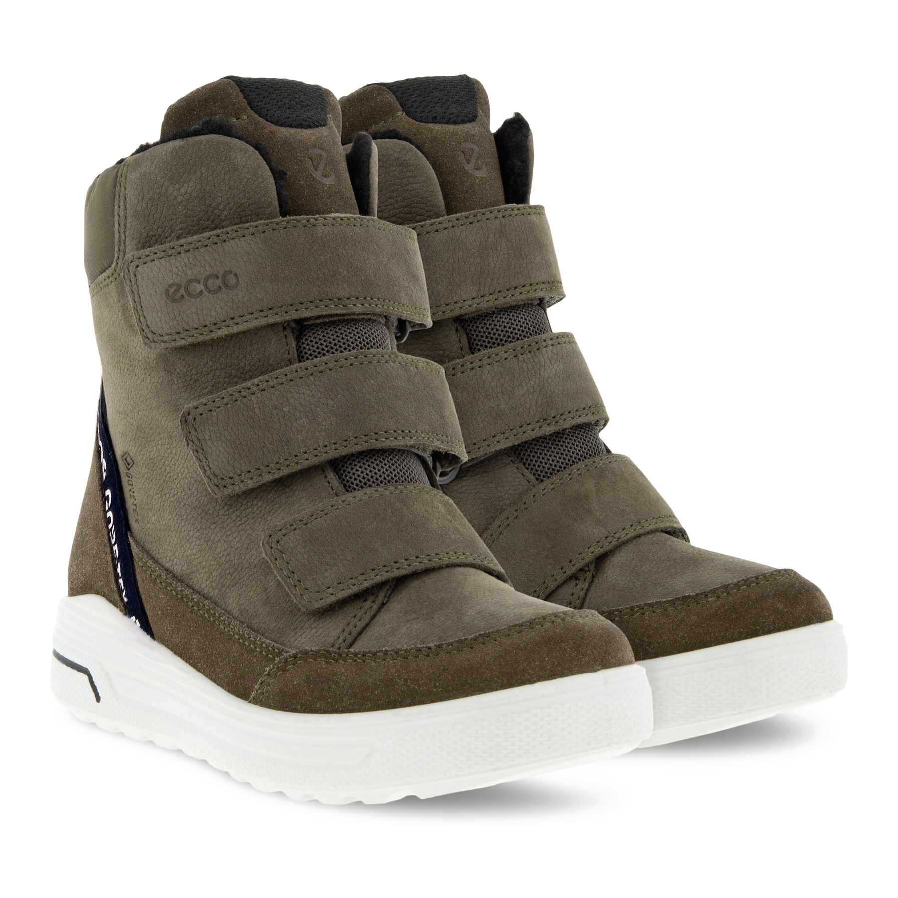 Ботинки ECCO URBAN SNOWBOARDER 722333/60230