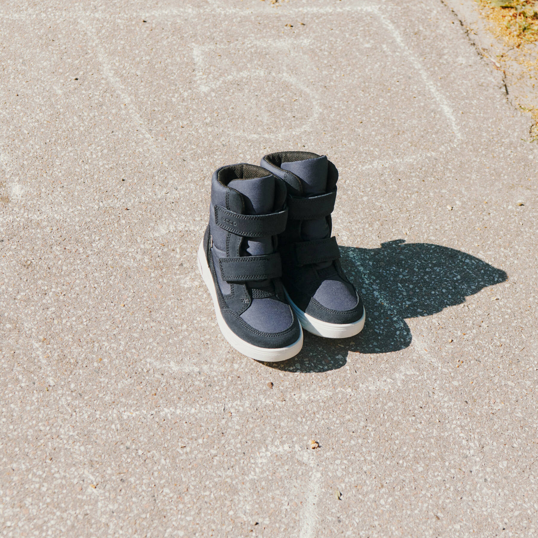 Ботинки ECCO URBAN SNOWBOARDER 722352/50769