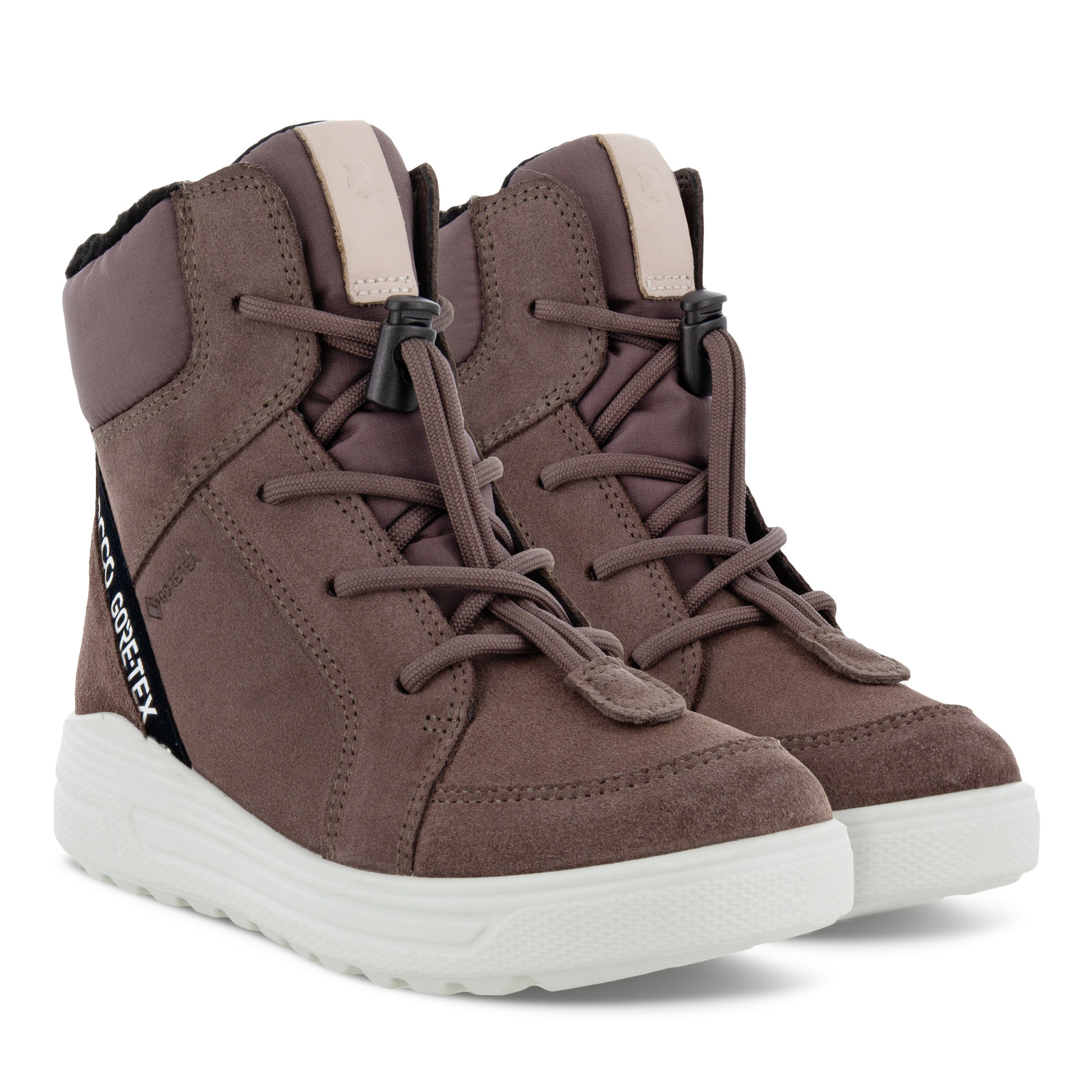 Ботинки ECCO URBAN SNOWBOARDER 722362/53806