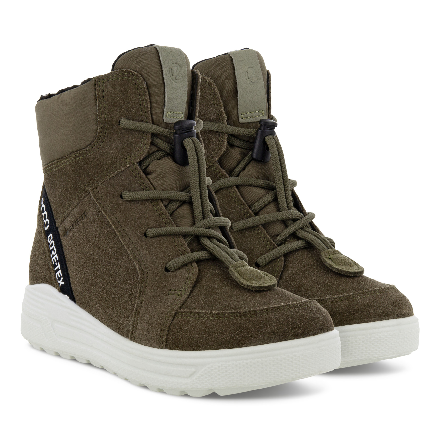 Ботинки ECCO URBAN SNOWBOARDER 722362/55894