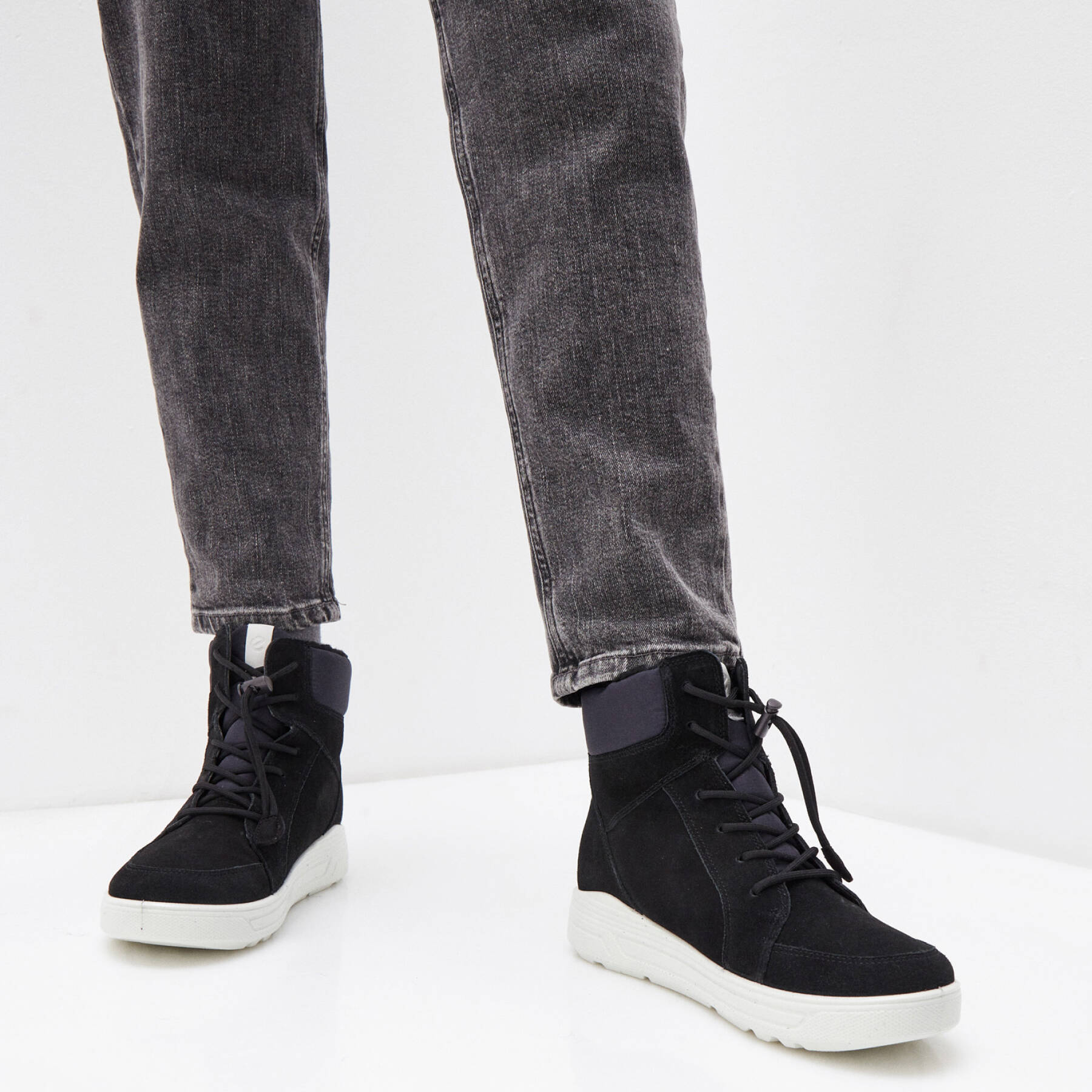 Ботинки ECCO URBAN SNOWBOARDER 722363/51052