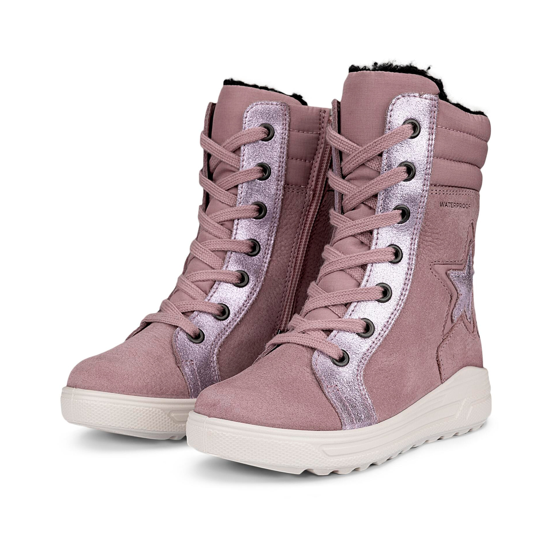 Ботинки ECCO URBAN SNOWBOARDER 722382/61360