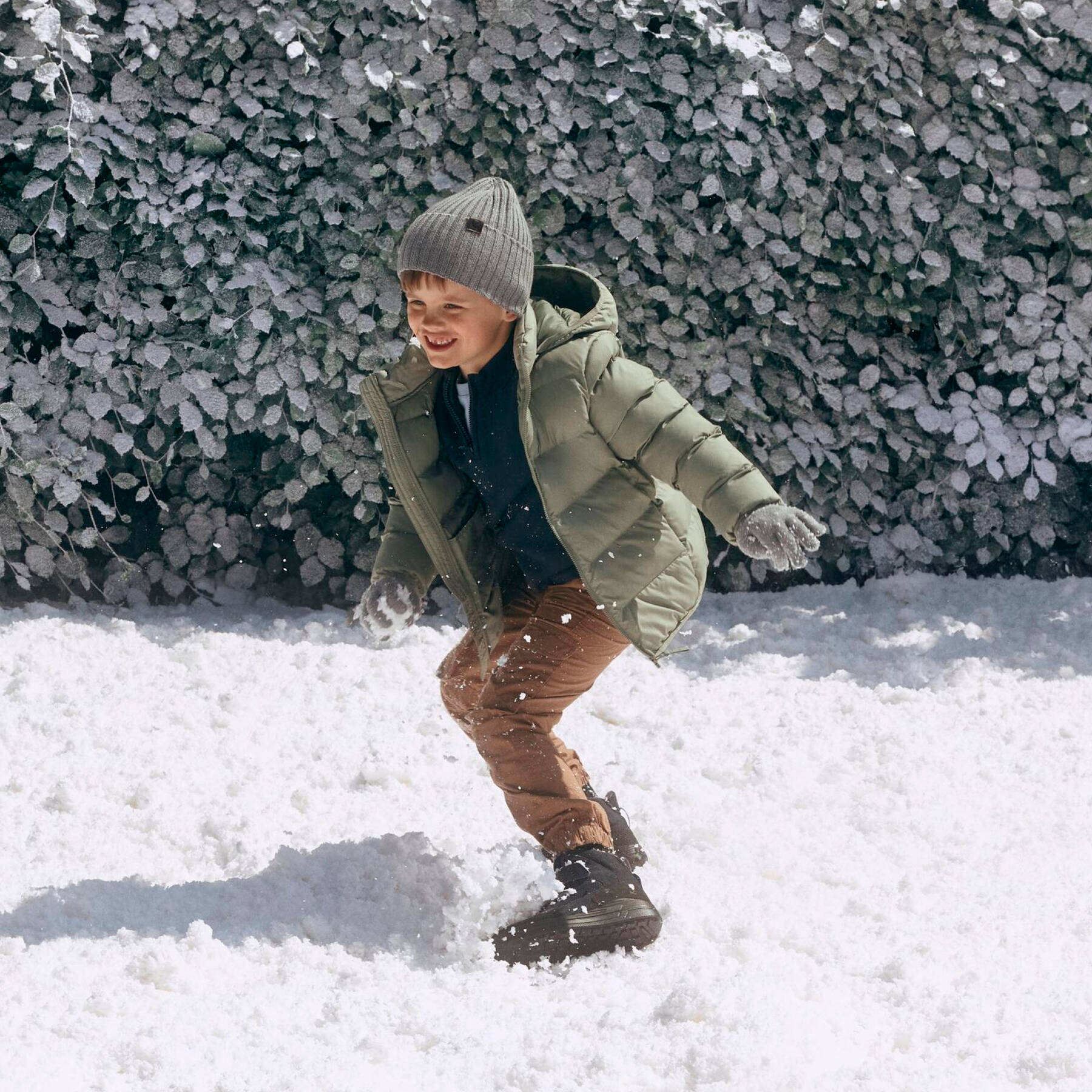 Ботинки ECCO URBAN SNOWBOARDER 722402/61416