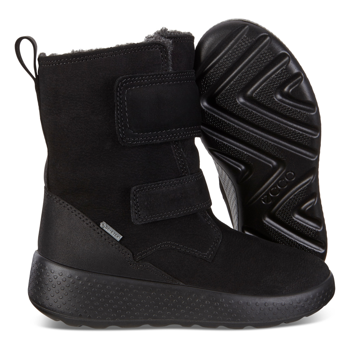 Полусапоги ECCO UKIUK KIDS 723752/51052