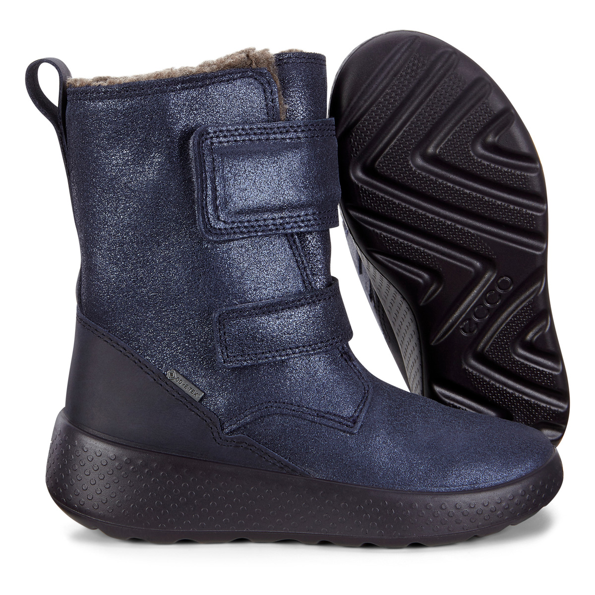 Полусапоги ECCO UKIUK KIDS 723752/51117