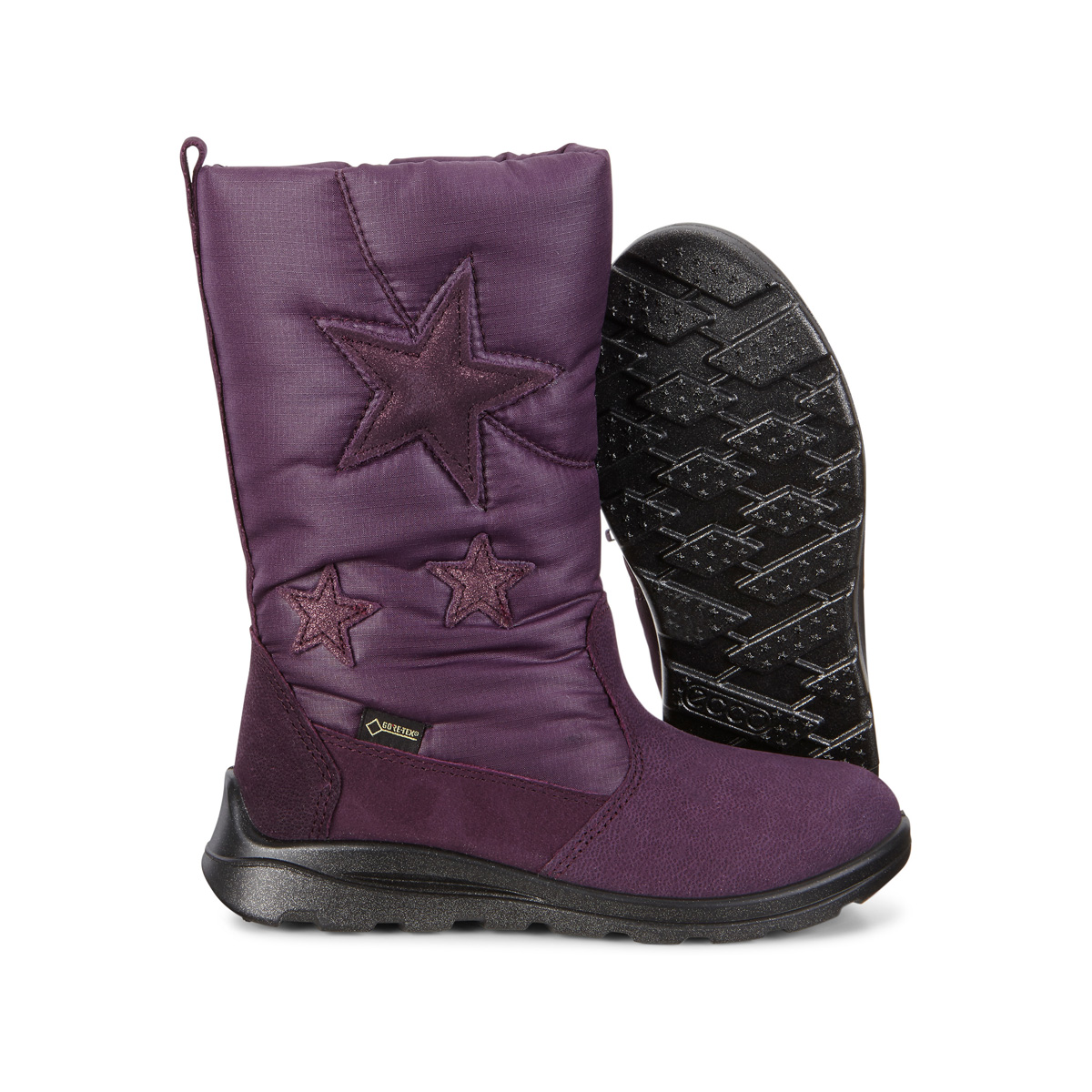 Сапоги ECCO JANNI 724702/59622