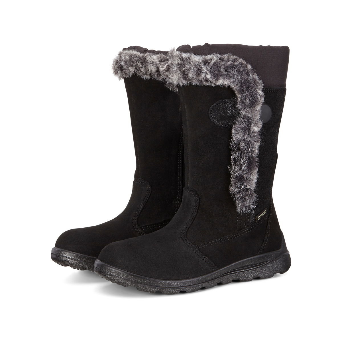 Сапоги ECCO JANNI 724722/01001