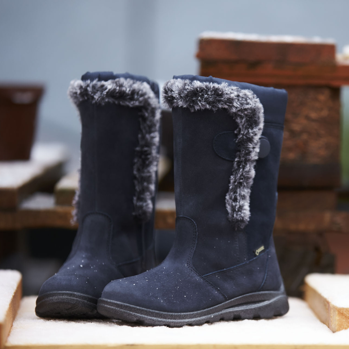 Сапоги ECCO JANNI 724722/02303