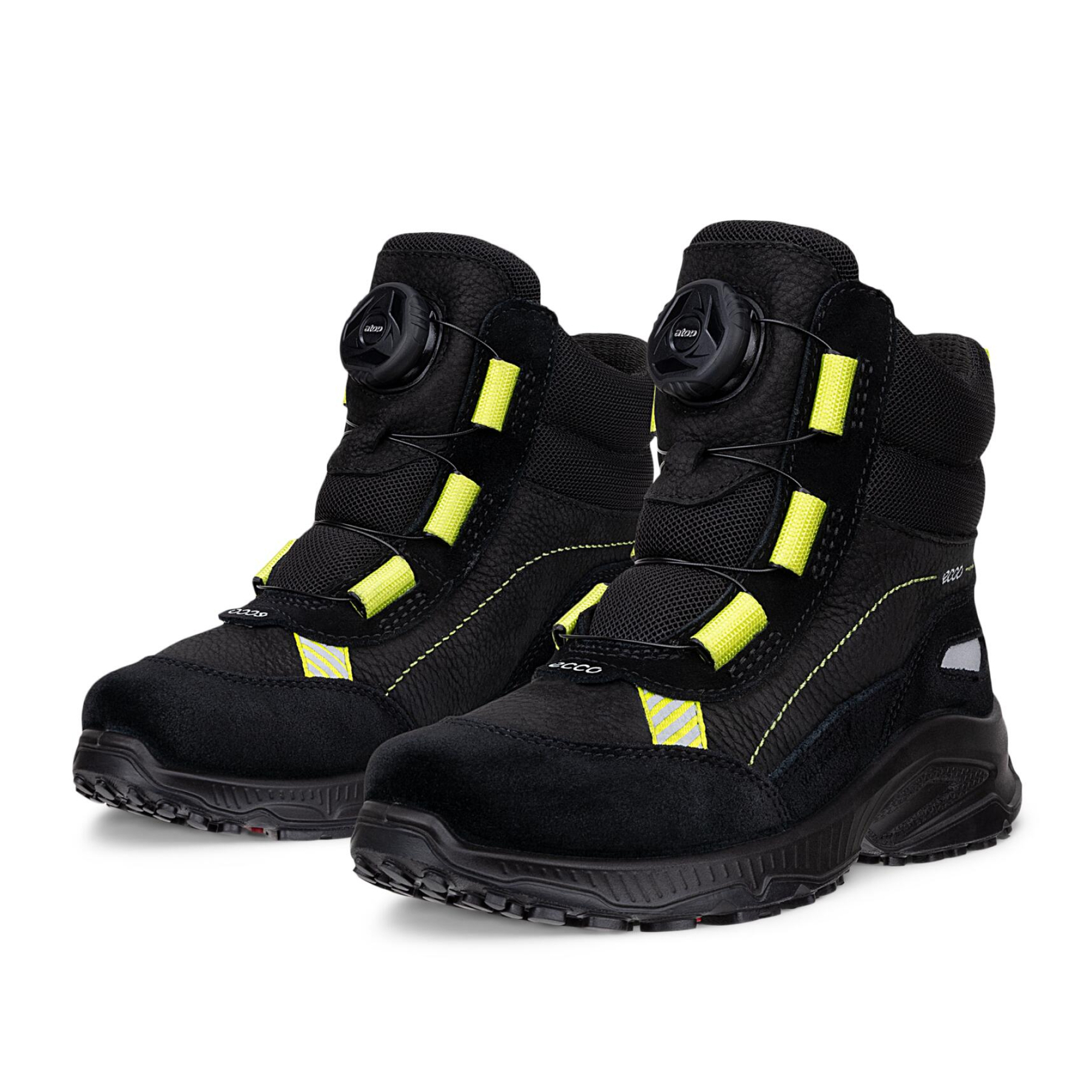 Ботинки ECCO RECEPTOR XP K 724812/51094