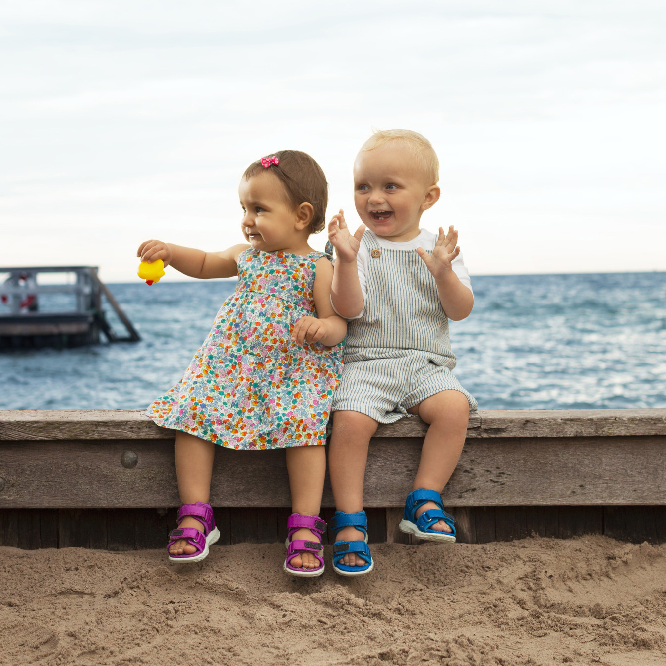 Сандалии ECCO SP.1 LITE INFANT SANDAL 725101/01531