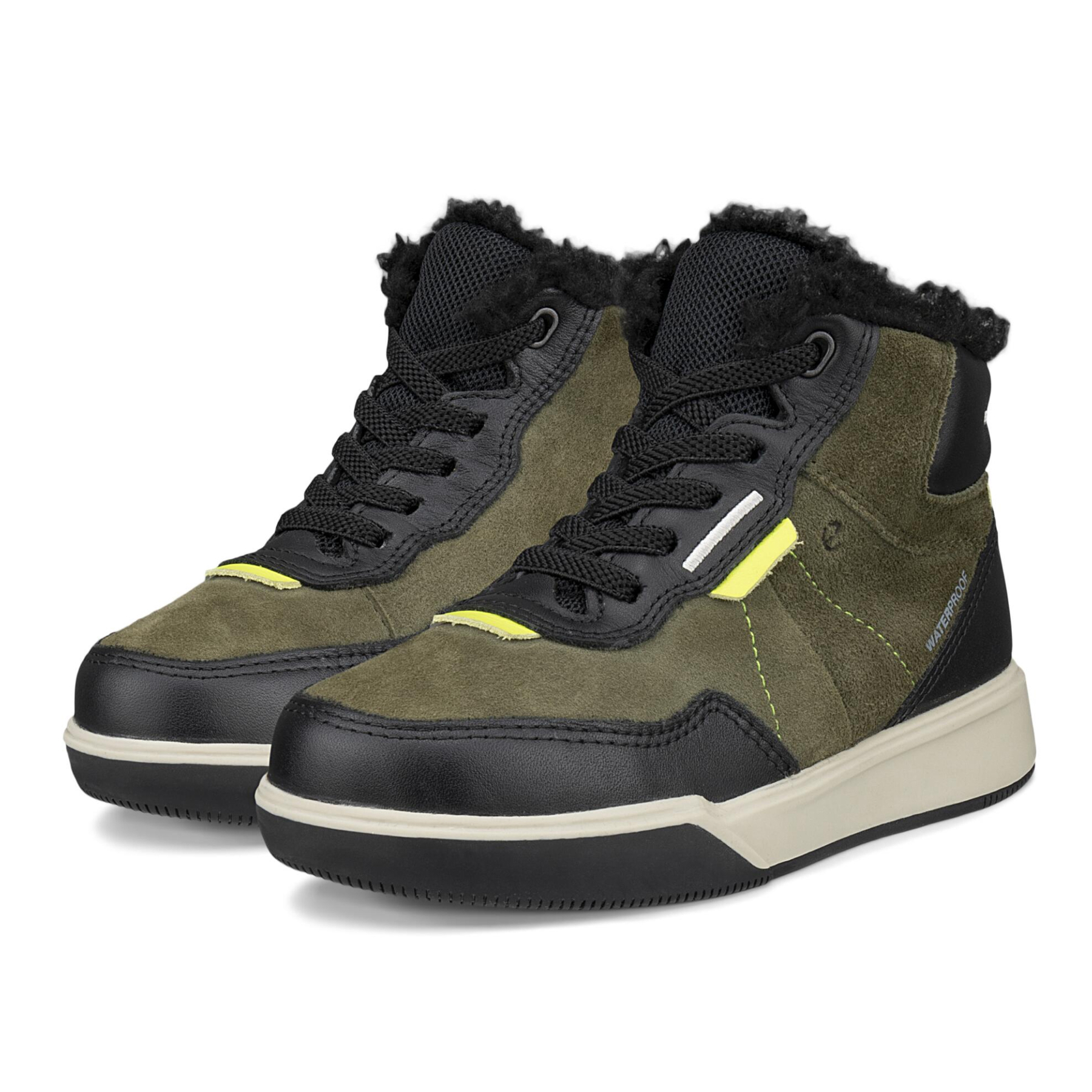 Кеды ECCO STREET COURT K 725303/51602