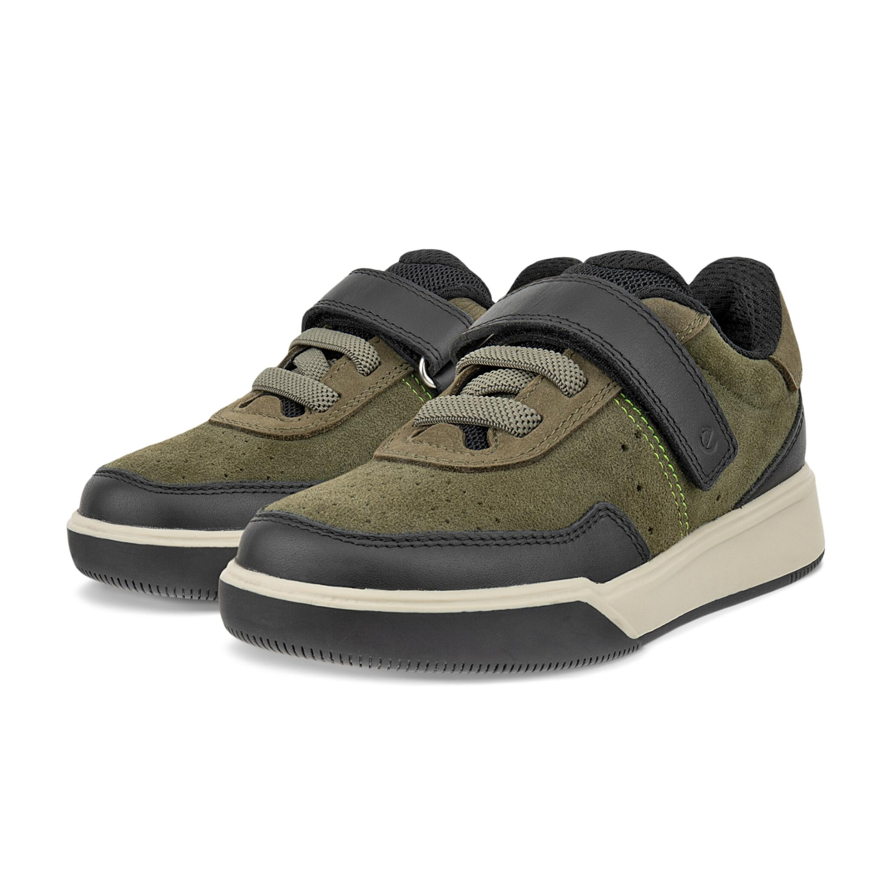 Кеды ECCO STREET COURT K 725332/55966