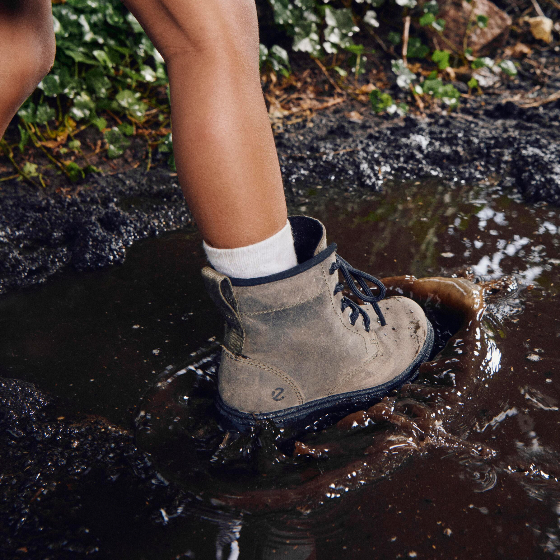 Ботинки ECCO GRAINER K 728222/05543