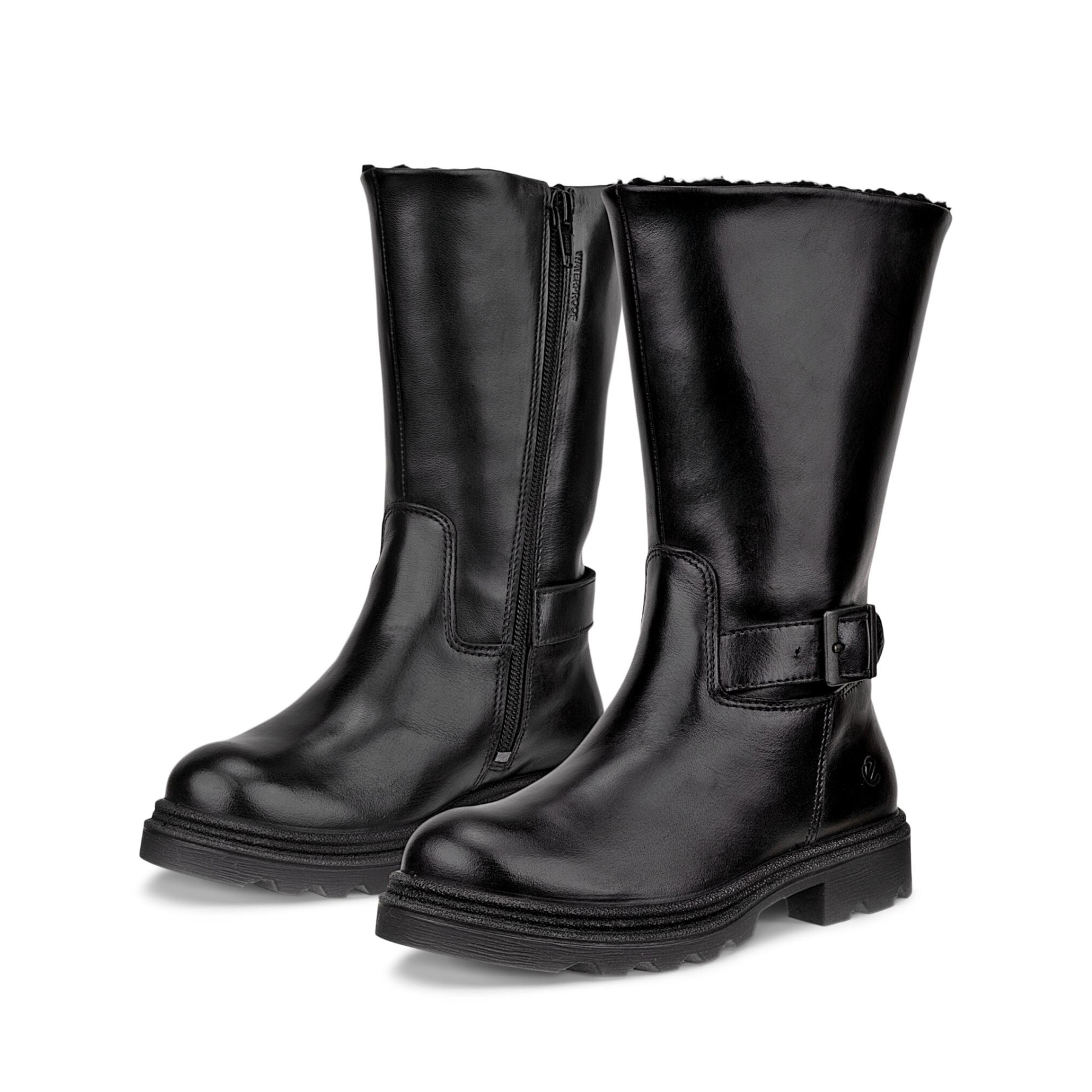 Сапоги ECCO GRAINER K 728243/01001