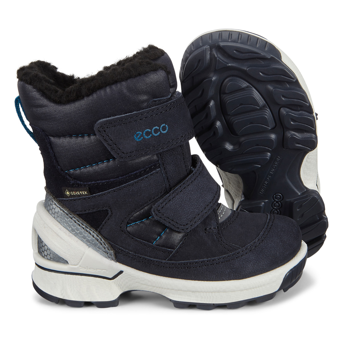 Полусапоги ECCO BIOM HIKE INFANT 733591/50769