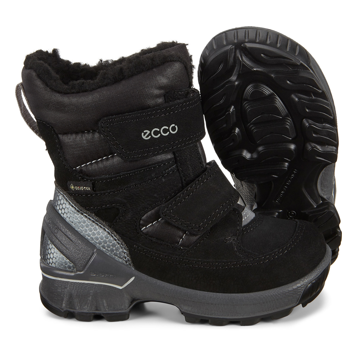 Полусапоги ECCO BIOM HIKE INFANT 733591/51052