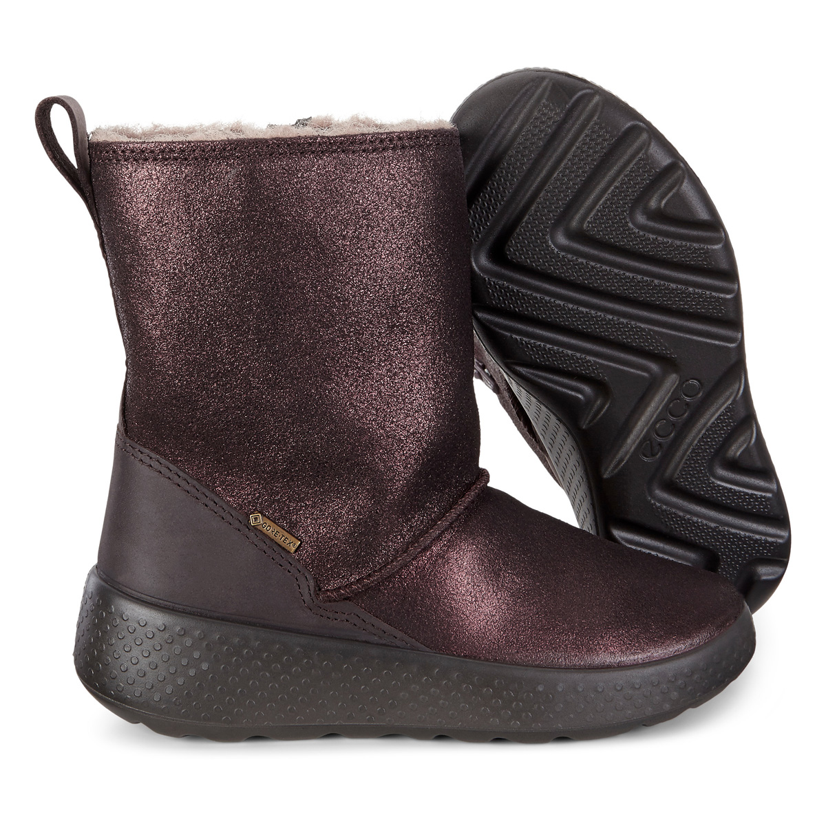 Полусапоги ECCO UKIUK KIDS 733762/50670